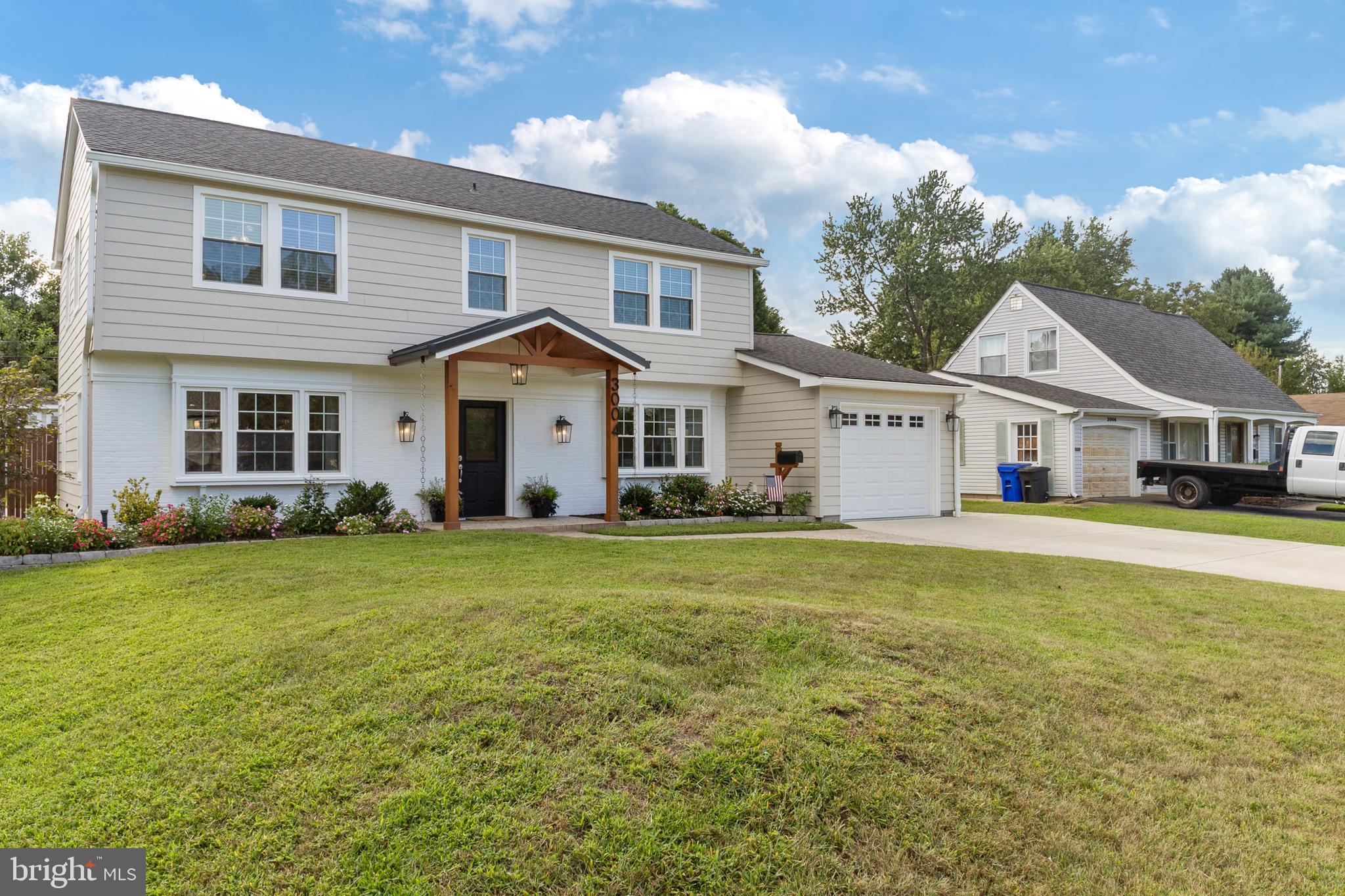 TULIP GROVE AT BELAIR - Residential