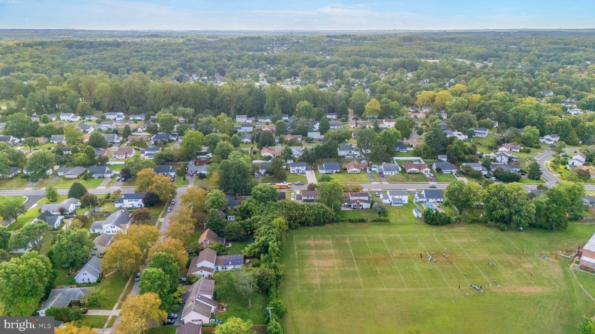 TULIP GROVE AT BELAIR - Residential