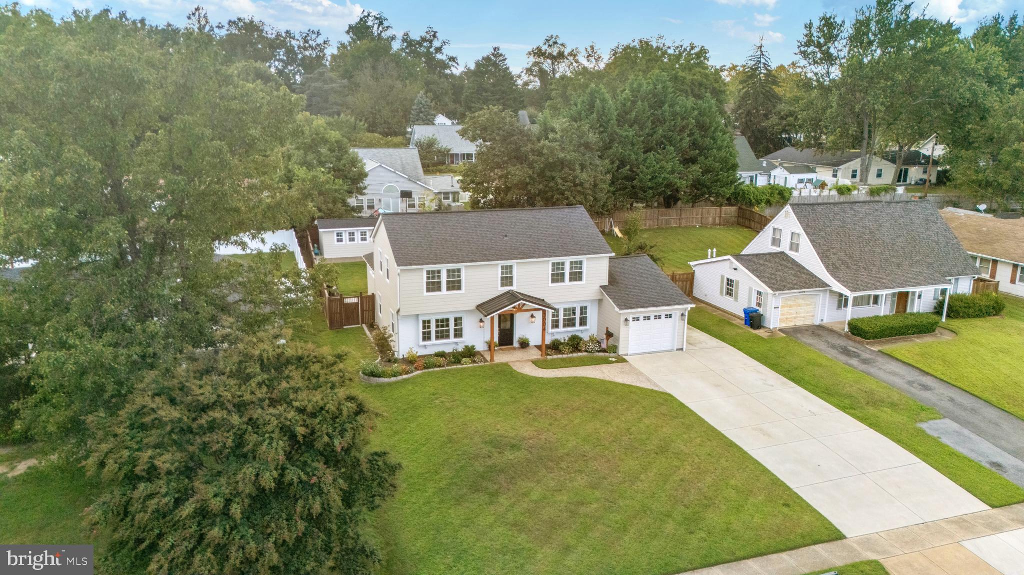 TULIP GROVE AT BELAIR - Residential