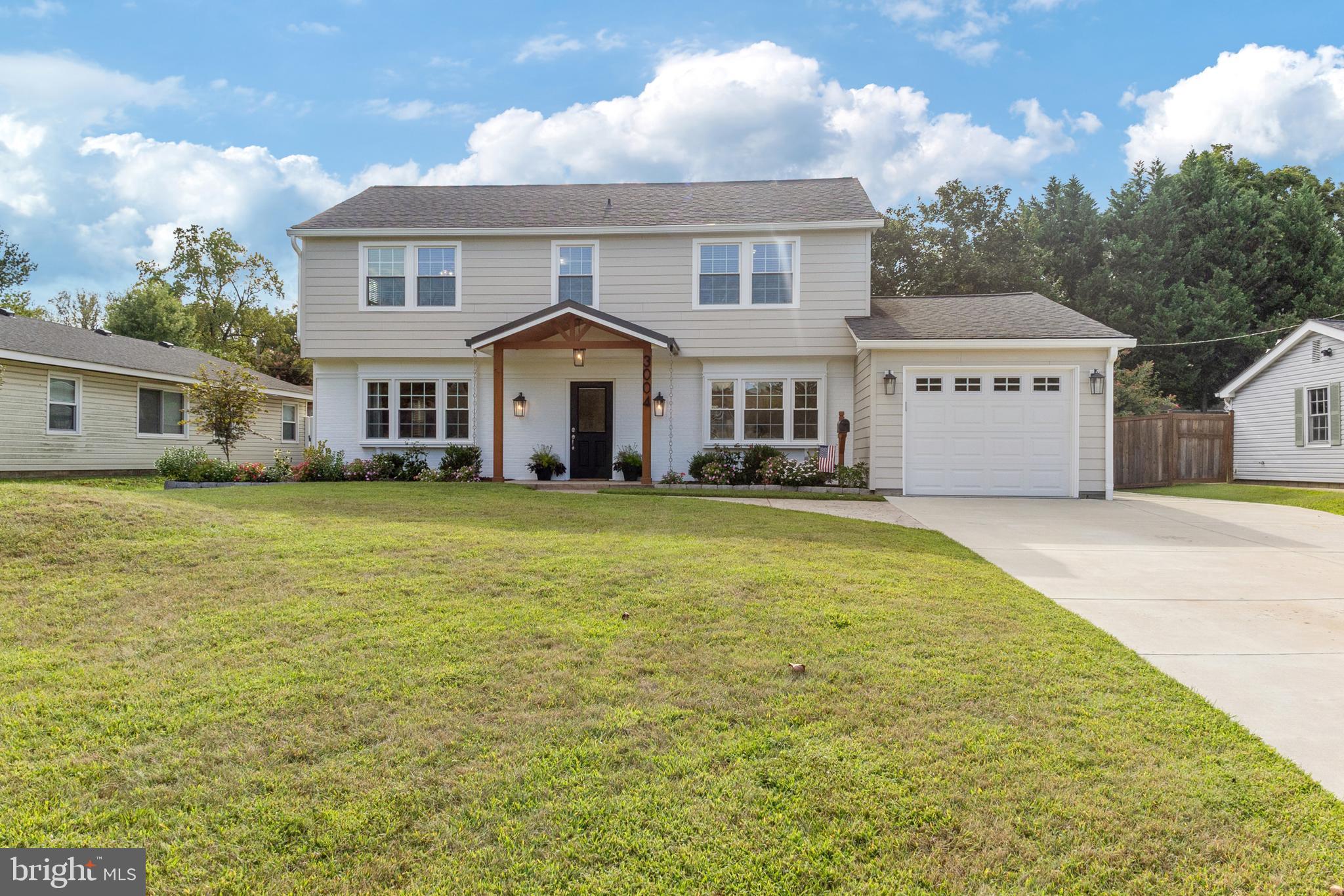 TULIP GROVE AT BELAIR - Residential