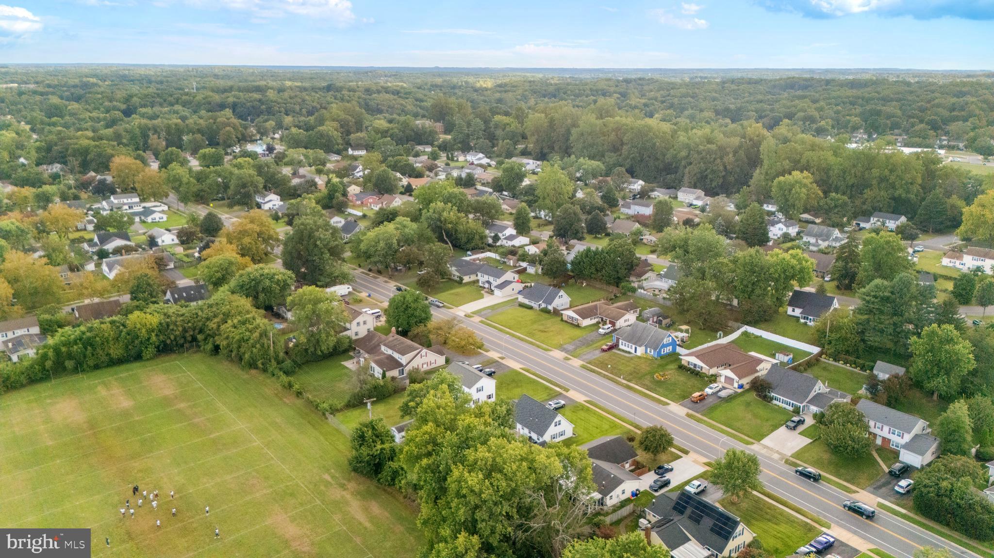TULIP GROVE AT BELAIR - Residential