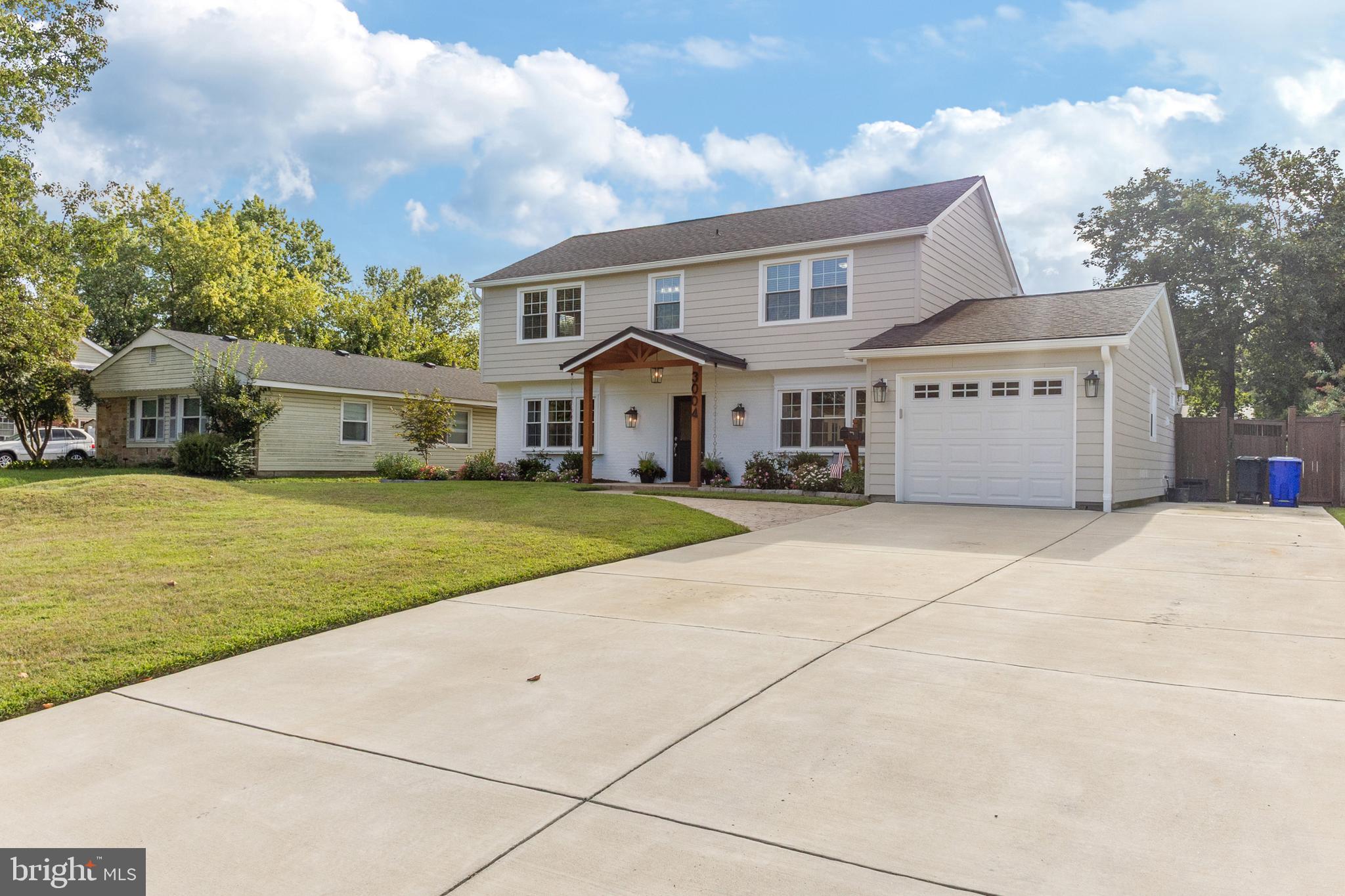 TULIP GROVE AT BELAIR - Residential