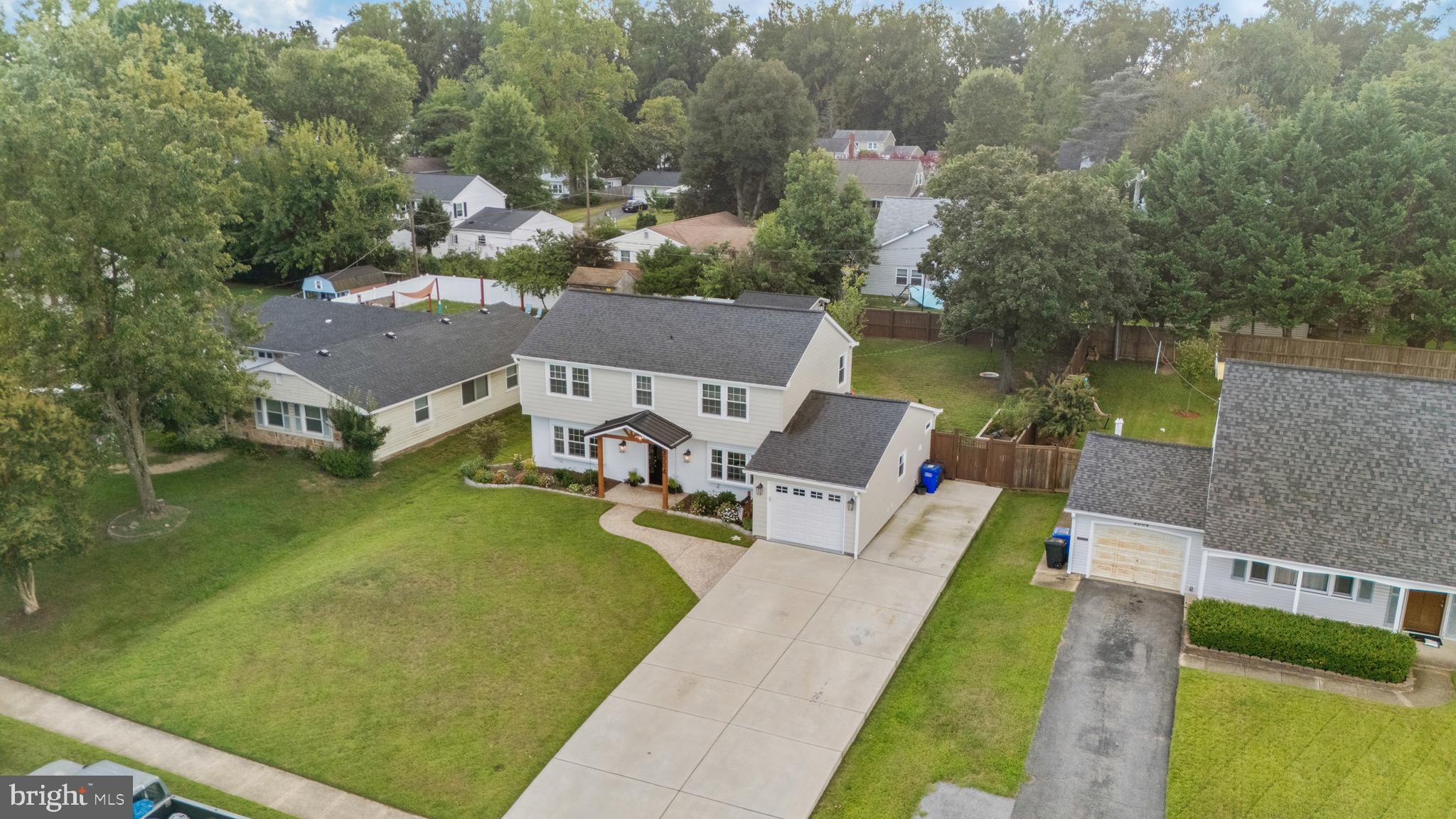 TULIP GROVE AT BELAIR - Residential