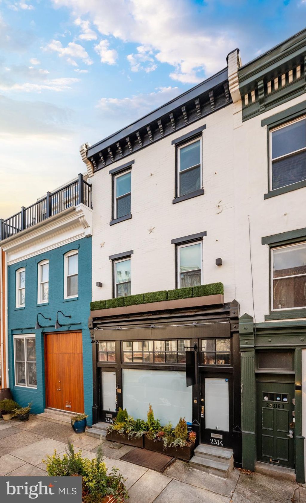 Photo of 2314 South Street, PHILADELPHIA, PA 19146 (MLS # PAPH2483876)