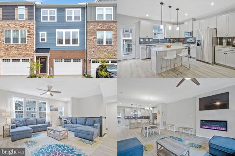 7815 HOPE COURT SEVERN MD 21144