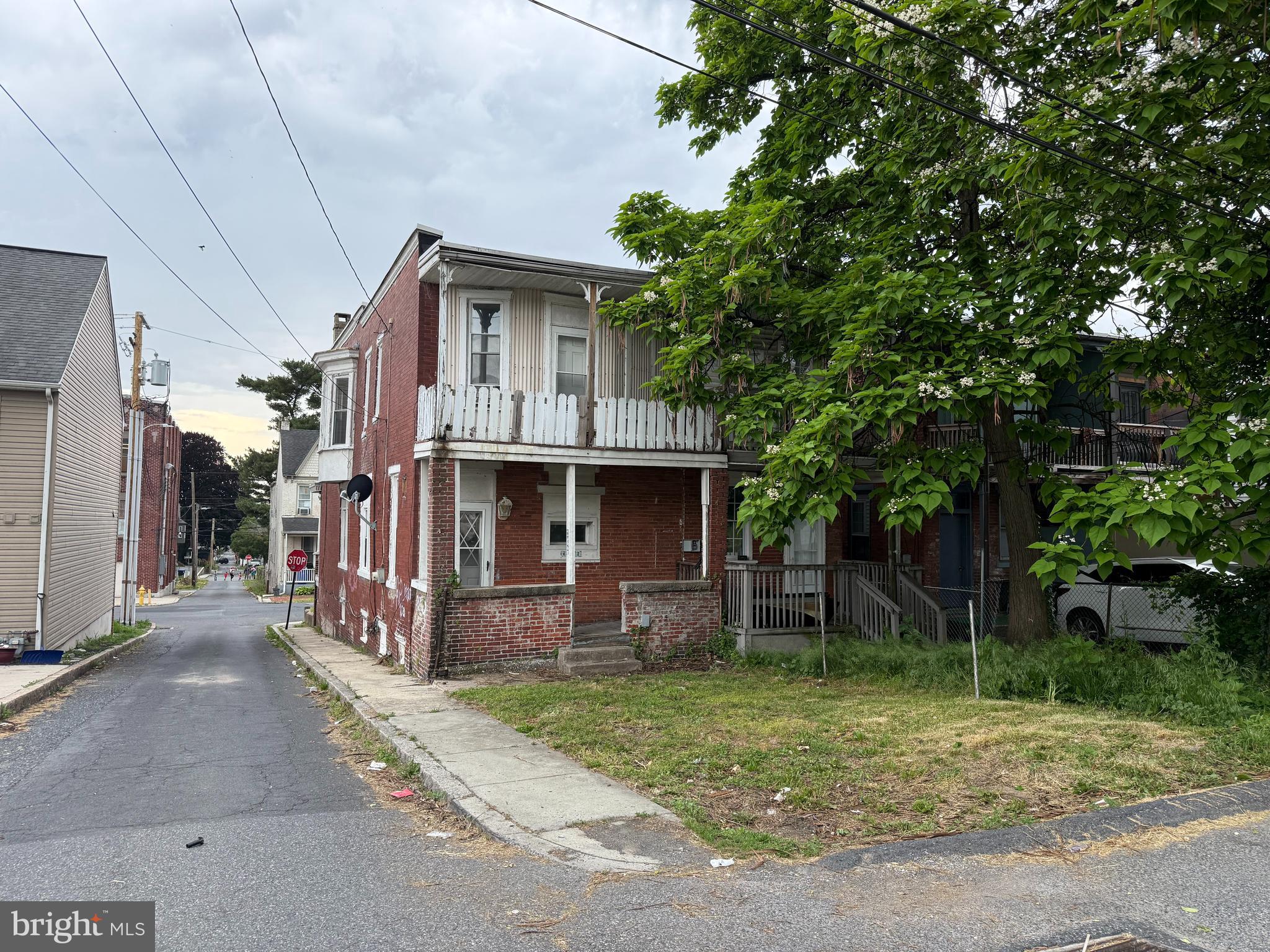 HARRISBURG CITY - Residential