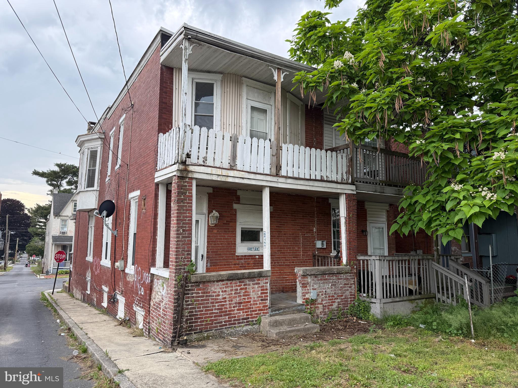 HARRISBURG CITY - Residential