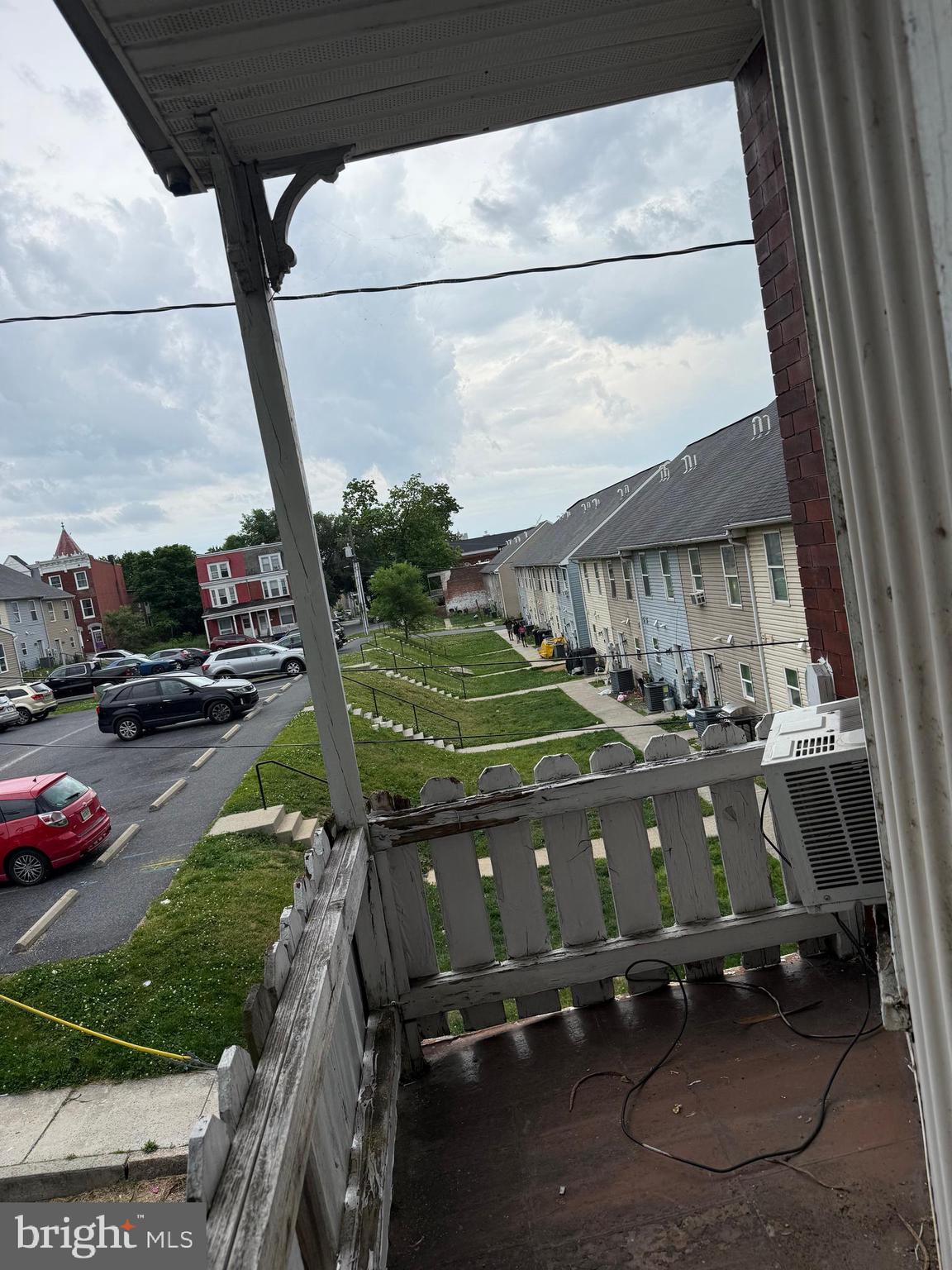 HARRISBURG CITY - Residential
