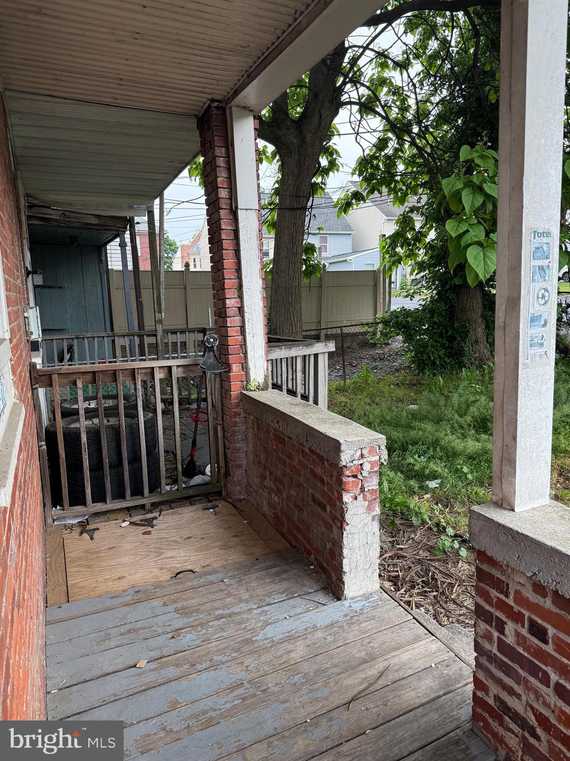 HARRISBURG CITY - Residential