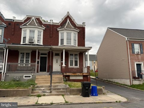 2031 N 4TH STREET HARRISBURG PA 17102
