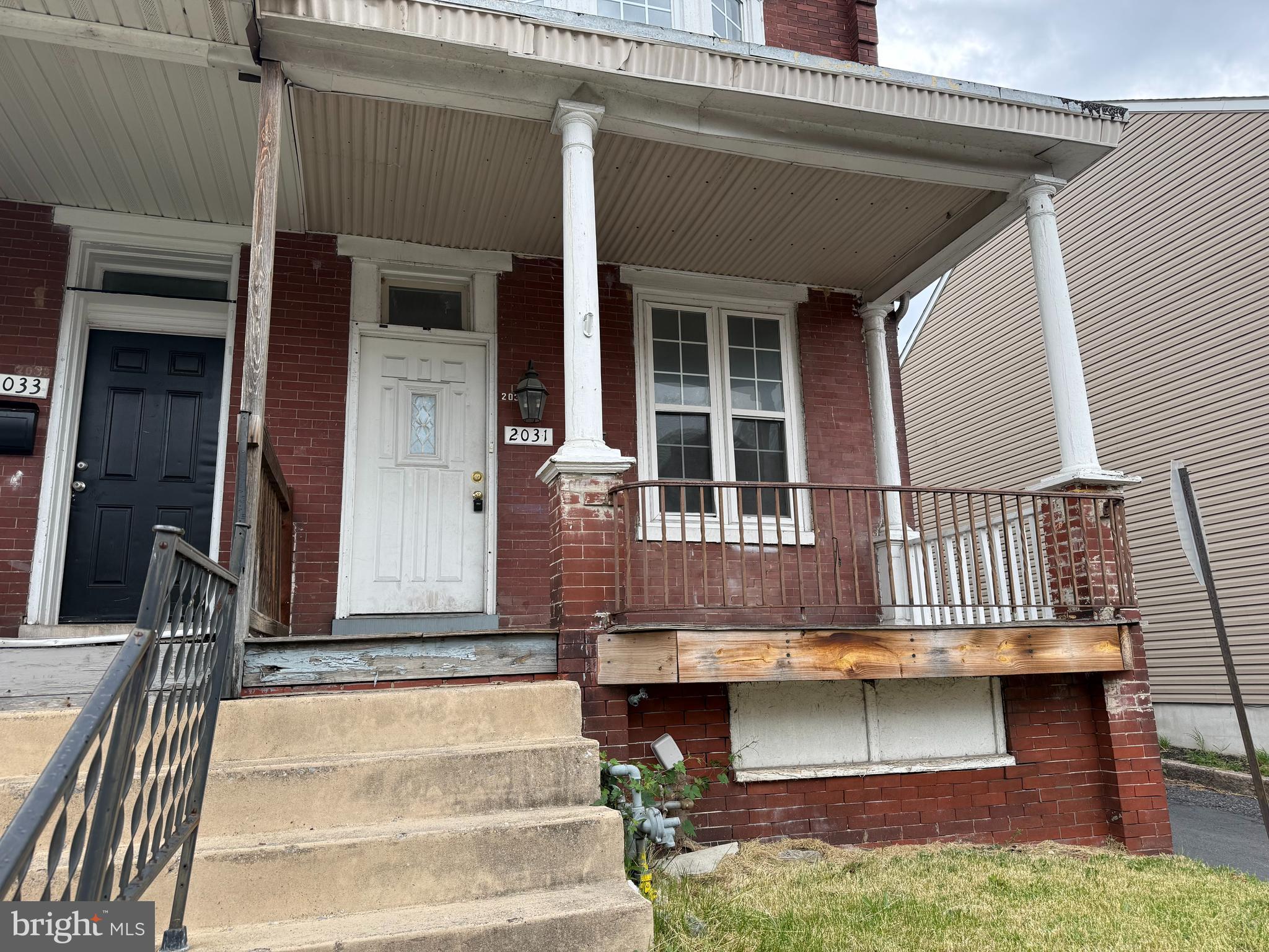 HARRISBURG CITY - Residential