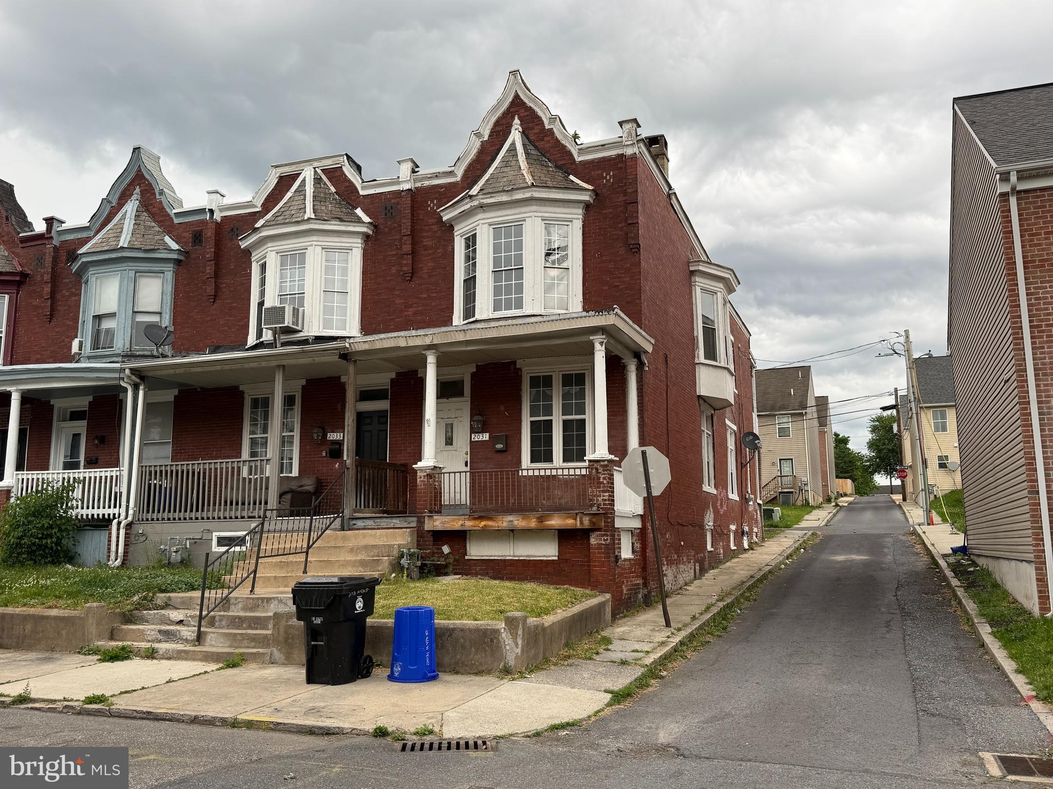 HARRISBURG CITY - Residential