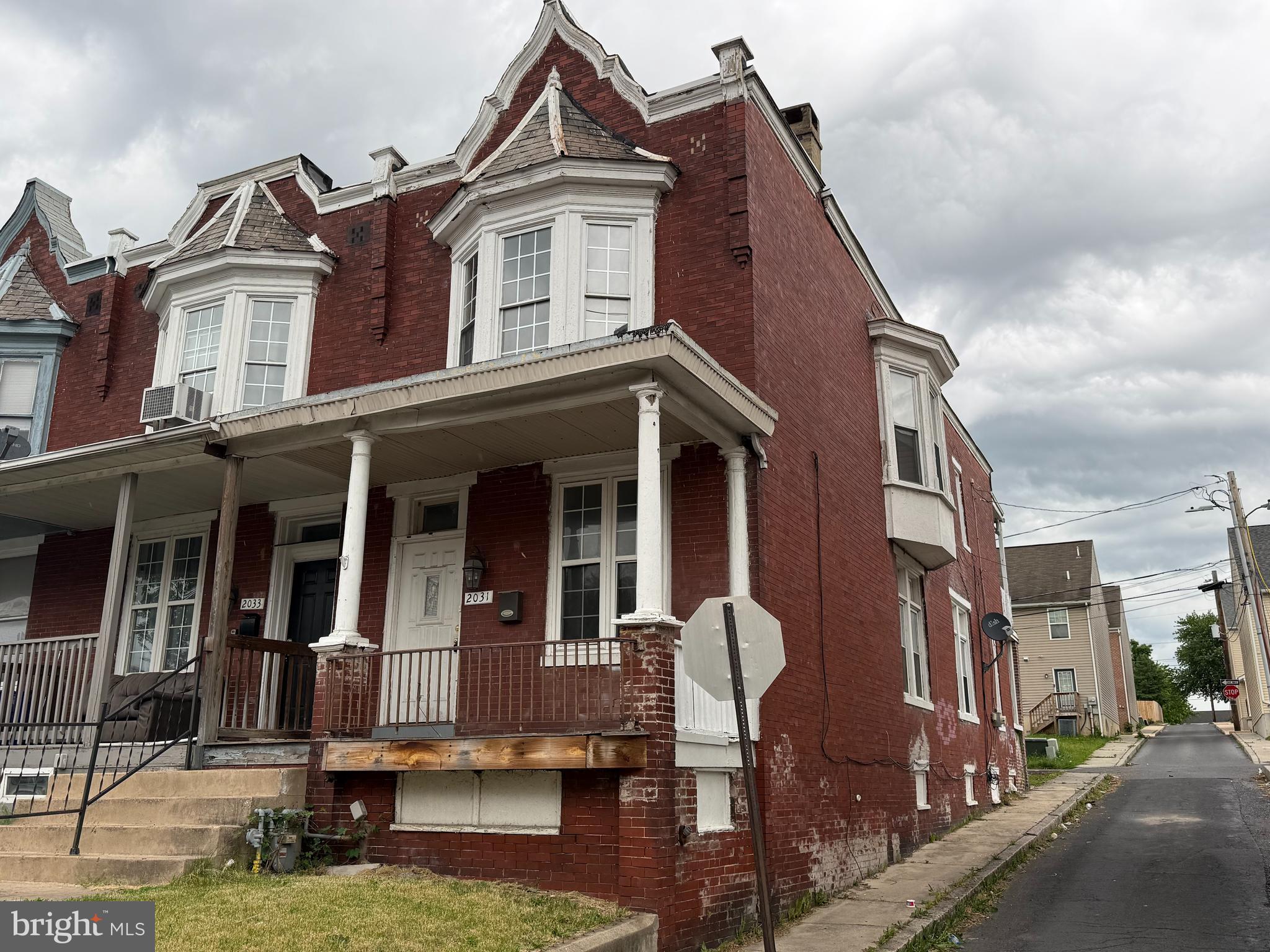 HARRISBURG CITY - Residential