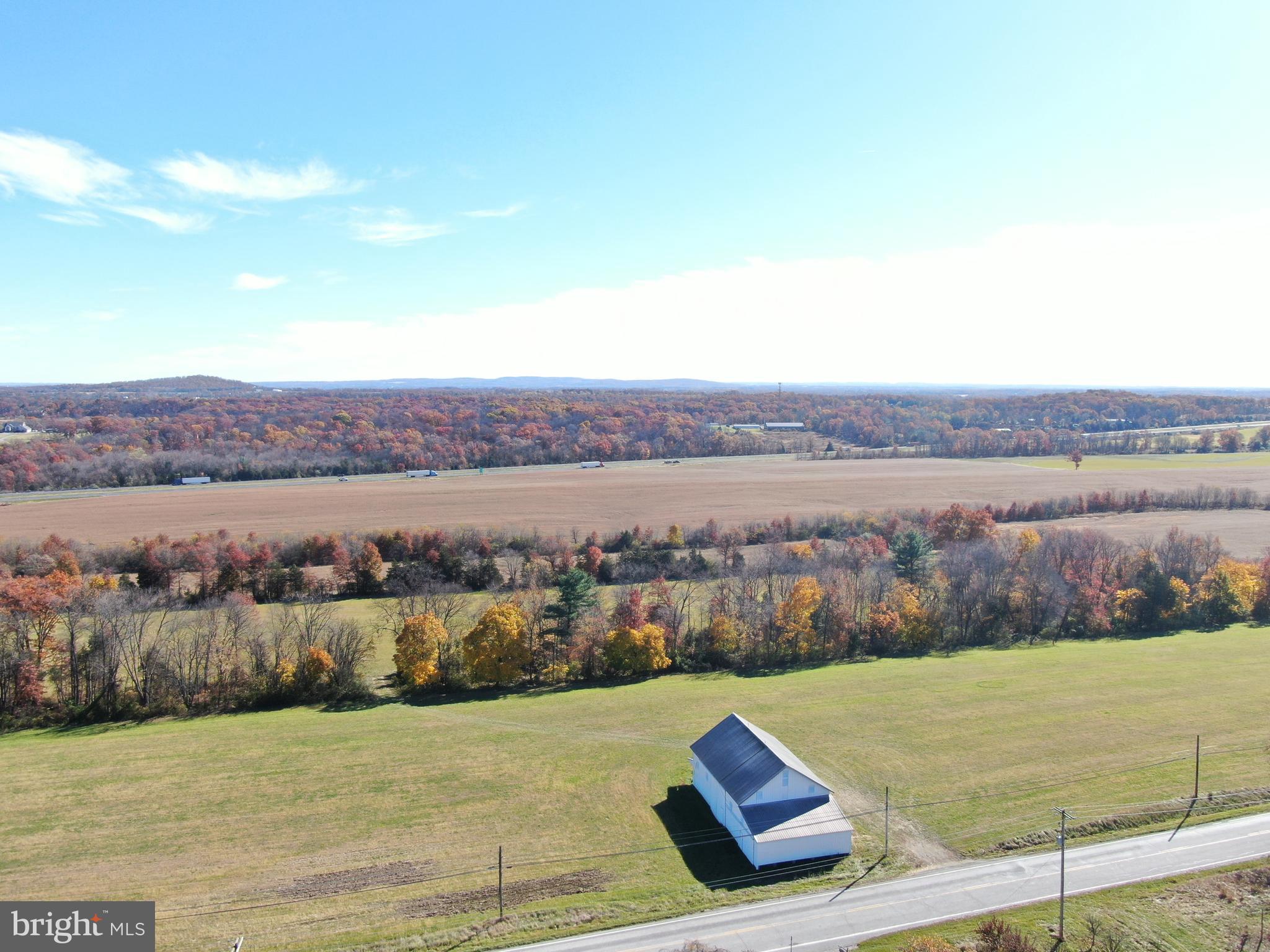 TRACT 3: 20.8+/- ACRES OLD HARRISBURG RD