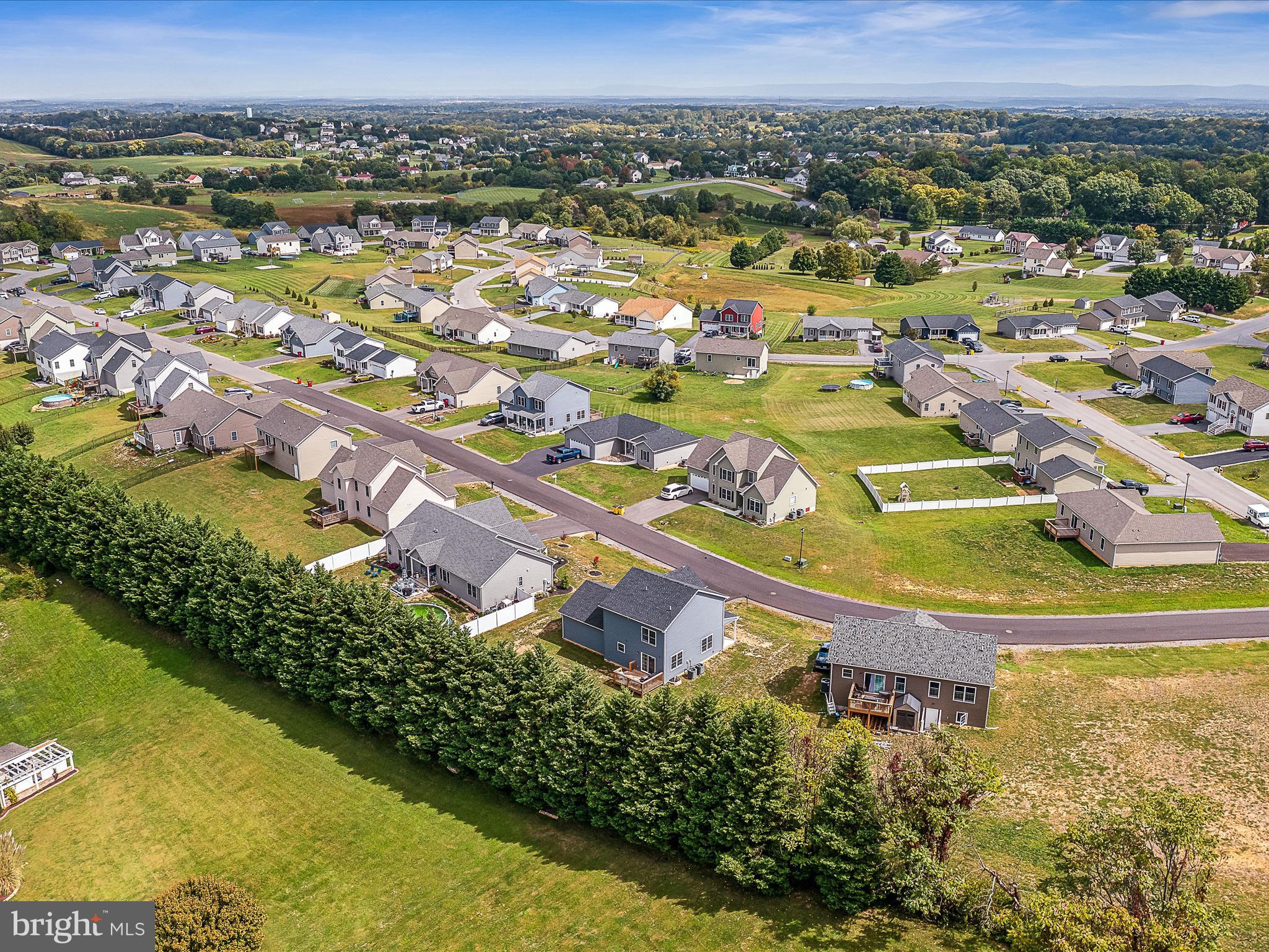 PEBBLE RIDGE - Residential