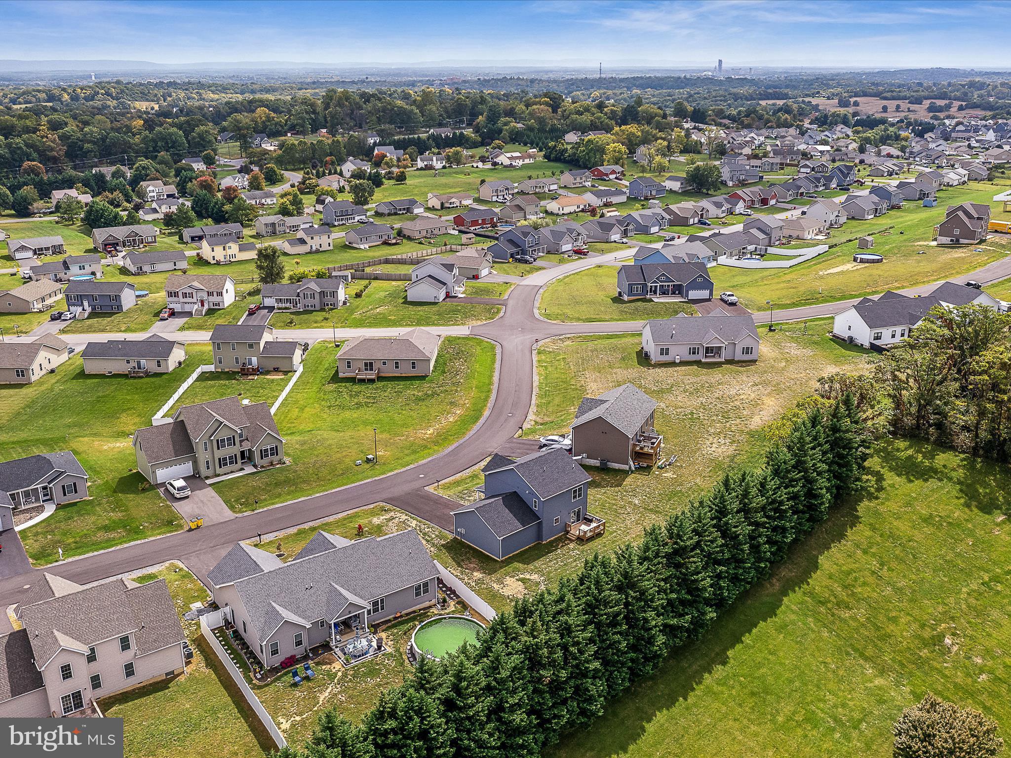 PEBBLE RIDGE - Residential