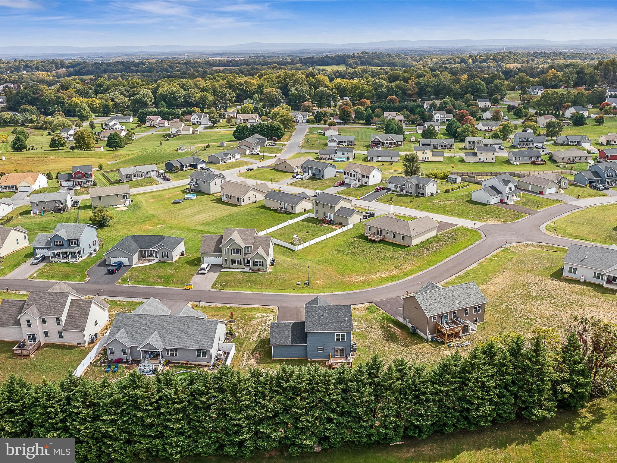 PEBBLE RIDGE - Residential