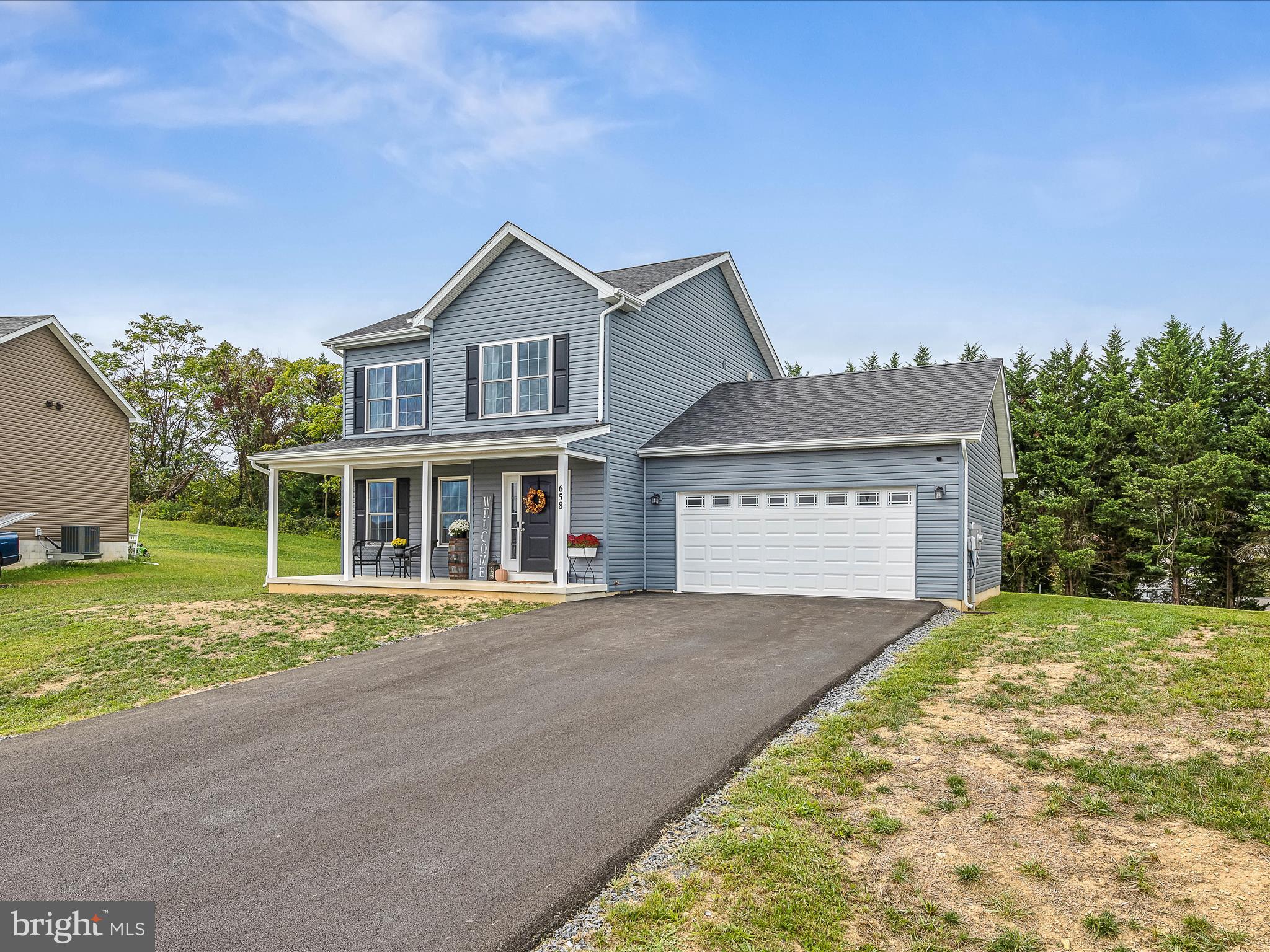 PEBBLE RIDGE - Residential