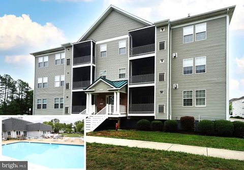 Condo For Rent - 45472 Westmeath Way #I11<br/> Saint Marys County, GREAT MILLS, MD 20634