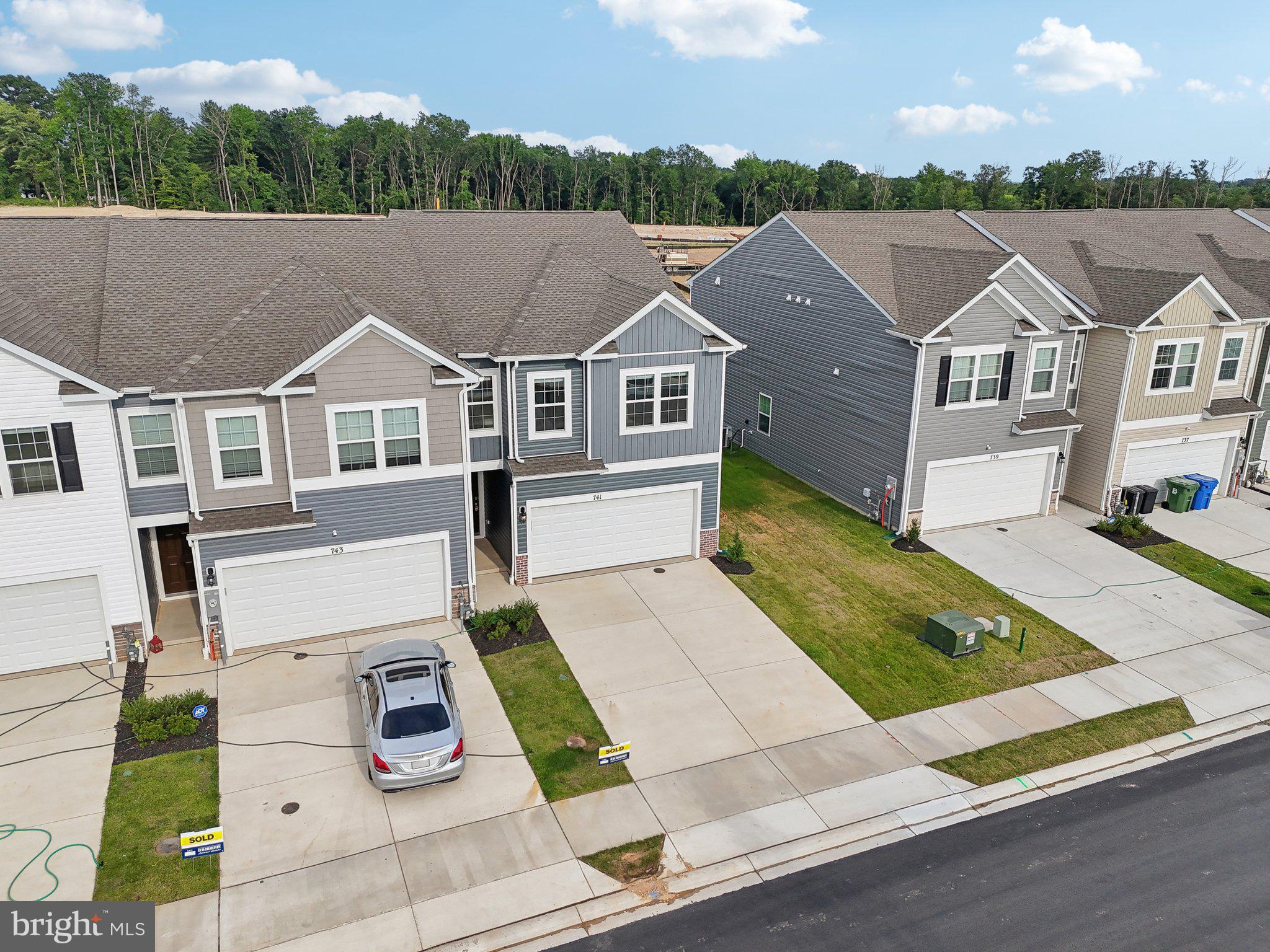 RIDGELY'S RESERVE - Residential