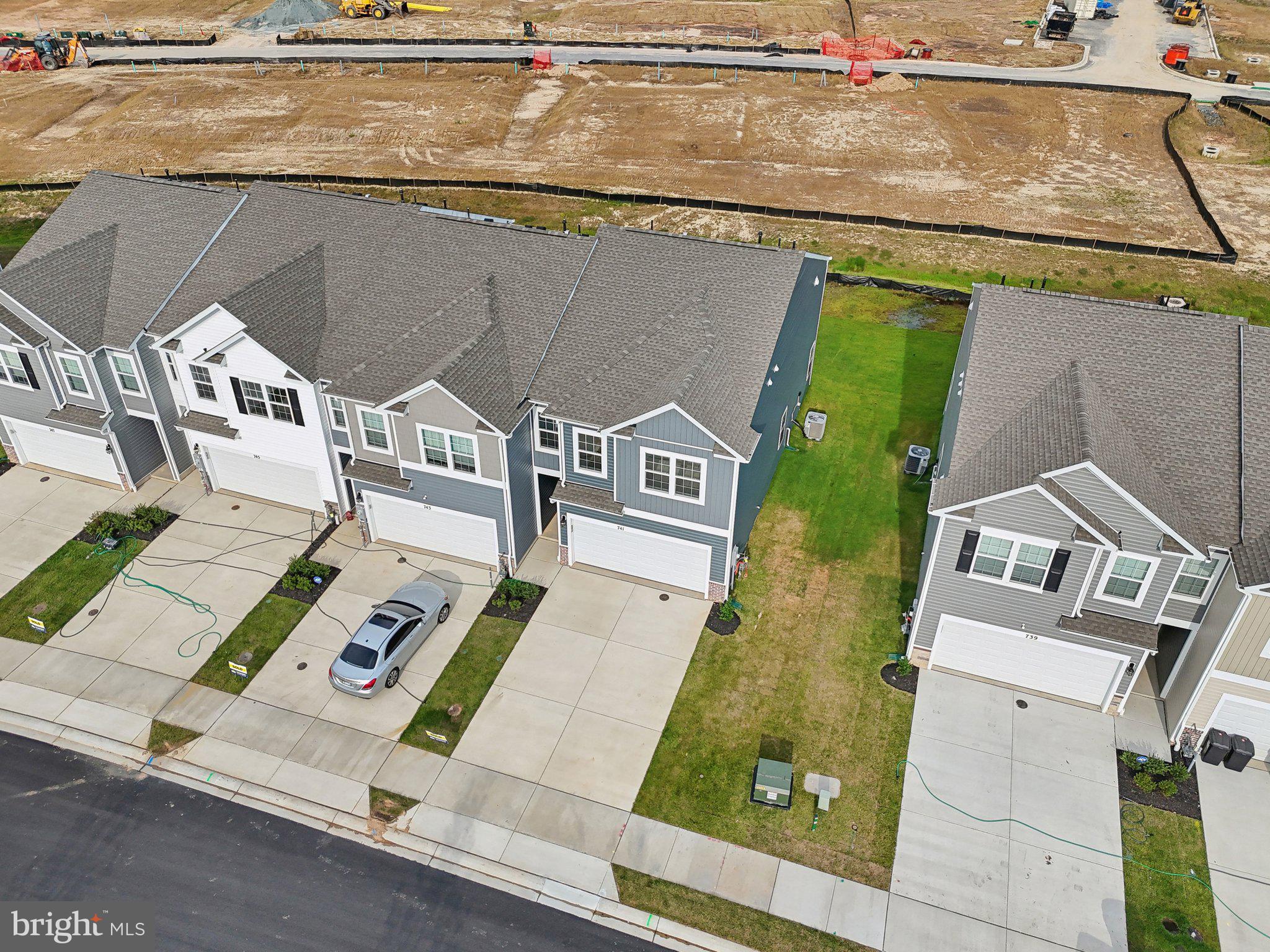 RIDGELY'S RESERVE - Residential