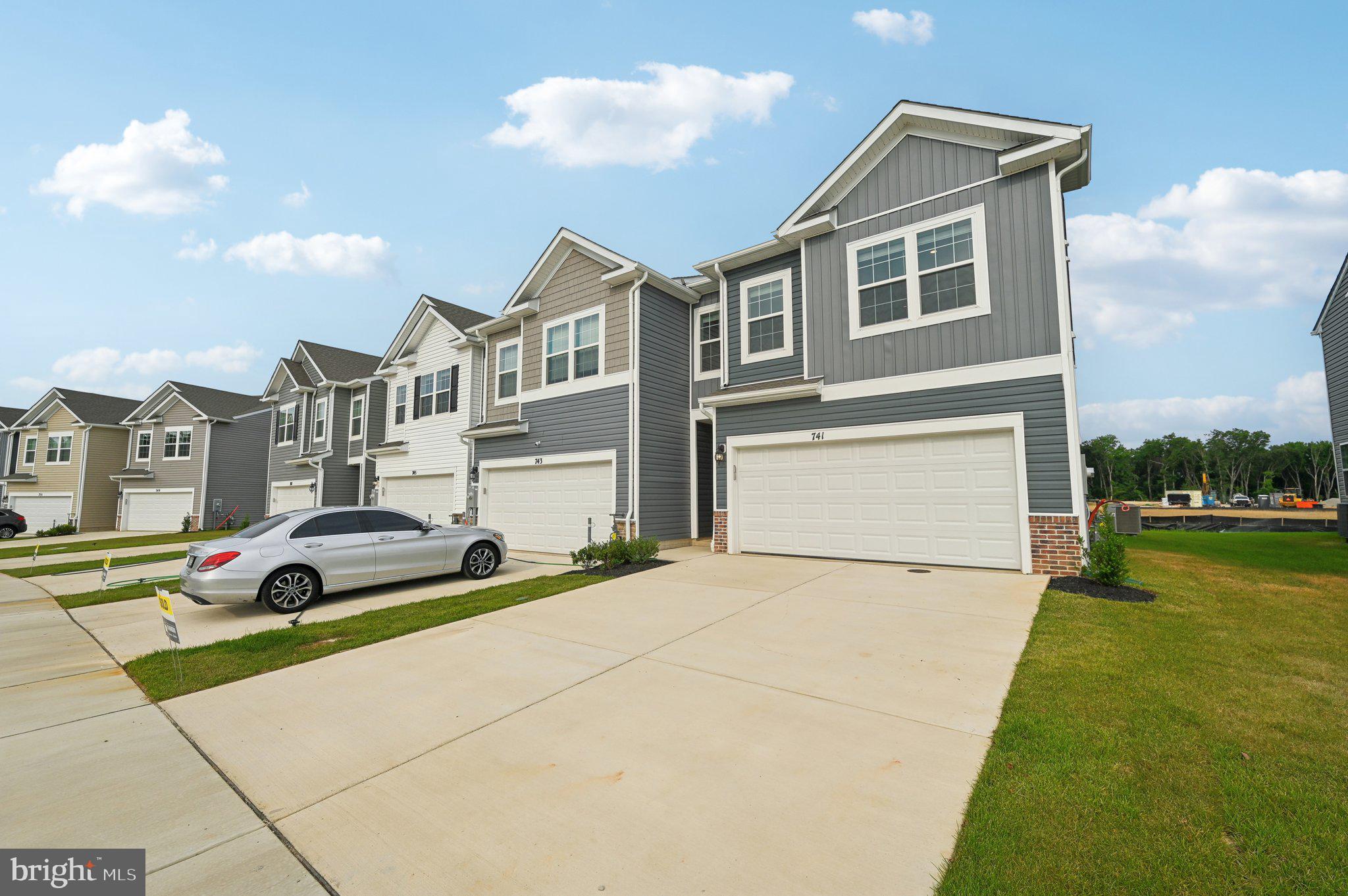 RIDGELY'S RESERVE - Residential