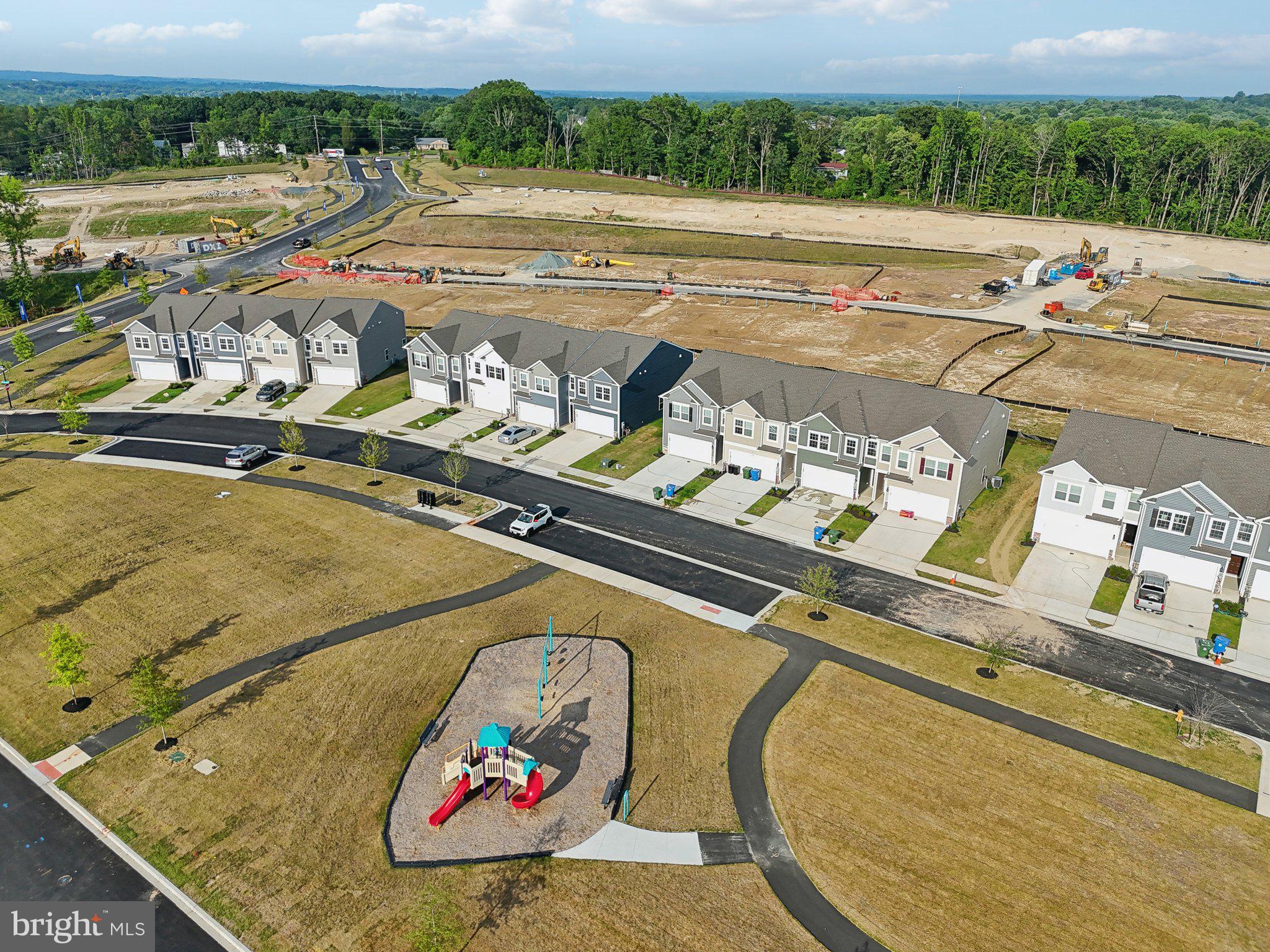 RIDGELY'S RESERVE - Residential