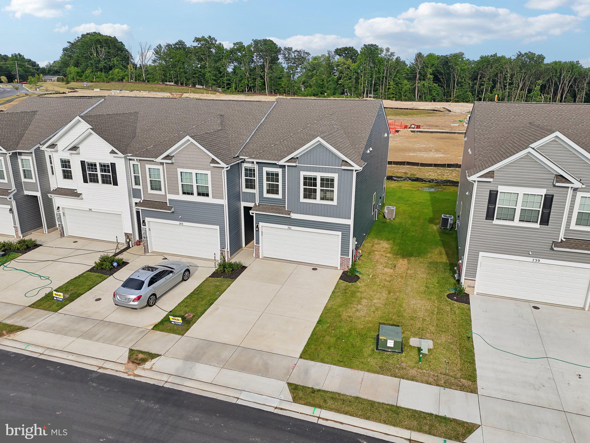 RIDGELY'S RESERVE - Residential