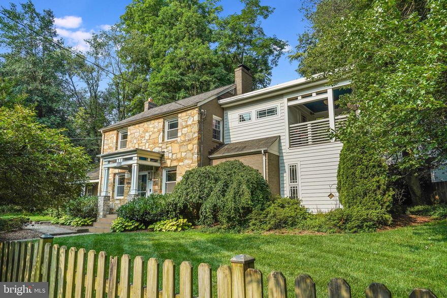 Welcome to 2200 N Pollard St, an exquisite residence nestled in the delightful Cherrydale neighborhood, just an 8-minute drive from Washington DC! This remarkable property seamlessly combines modern comfort with timeless elegance. Meticulously cared for by its architect owner, the home boasts restored features alongside stylish contemporary updates. Every corner, from the roof to the kitchen, has been thoughtfully upgraded.

A standout feature of the main level is the large bedroom with an attached full bathroom.  On the second floor, you'll find two additional bedrooms, including the primary suite. The primary suite encompasses a walk-in closet with a custom-built system and an expansive spa-like bathroom with heated floors featuring a double vanity and a luxurious shower. Additionally, the primary suite boasts a private second-floor porch, providing an ideal spot to relax, work remotely, or unwind.