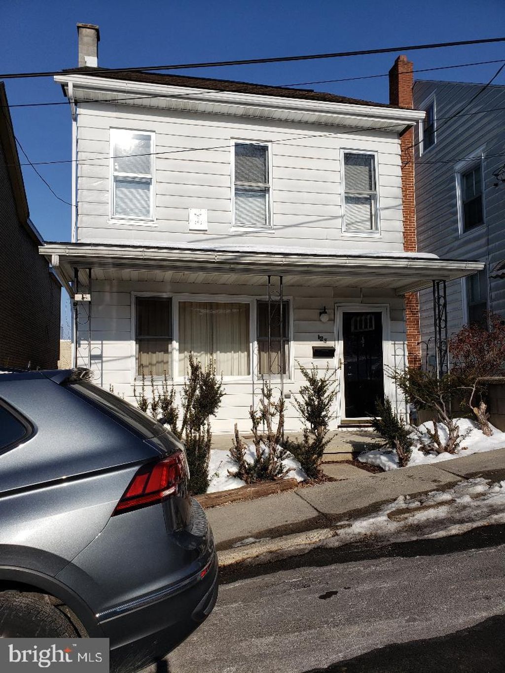 Photo of 123 High Street, SCHUYLKILL HAVEN, PA 17972 (MLS # PASK2025516)