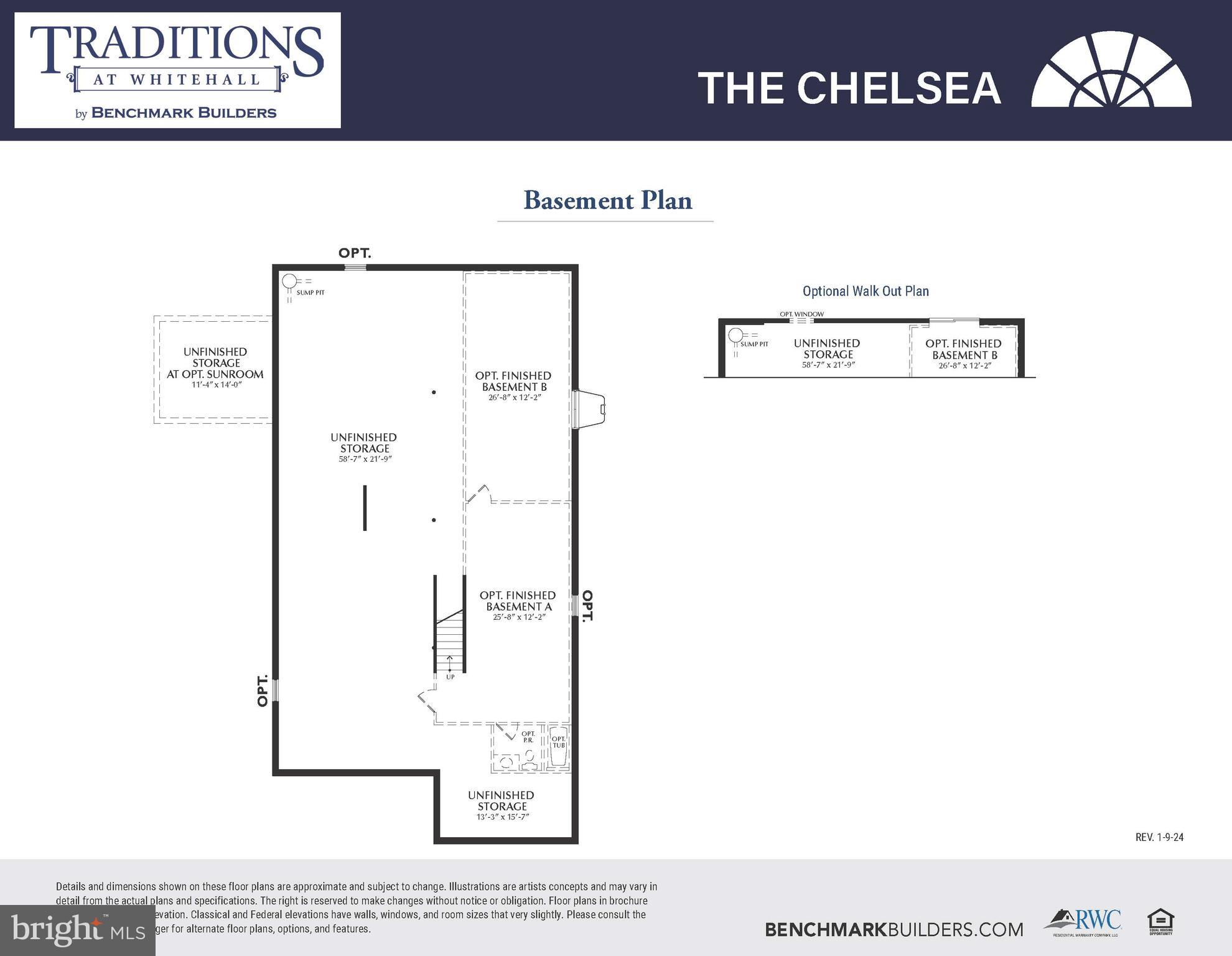 TRADITIONS AT WHITEHALL - Residential