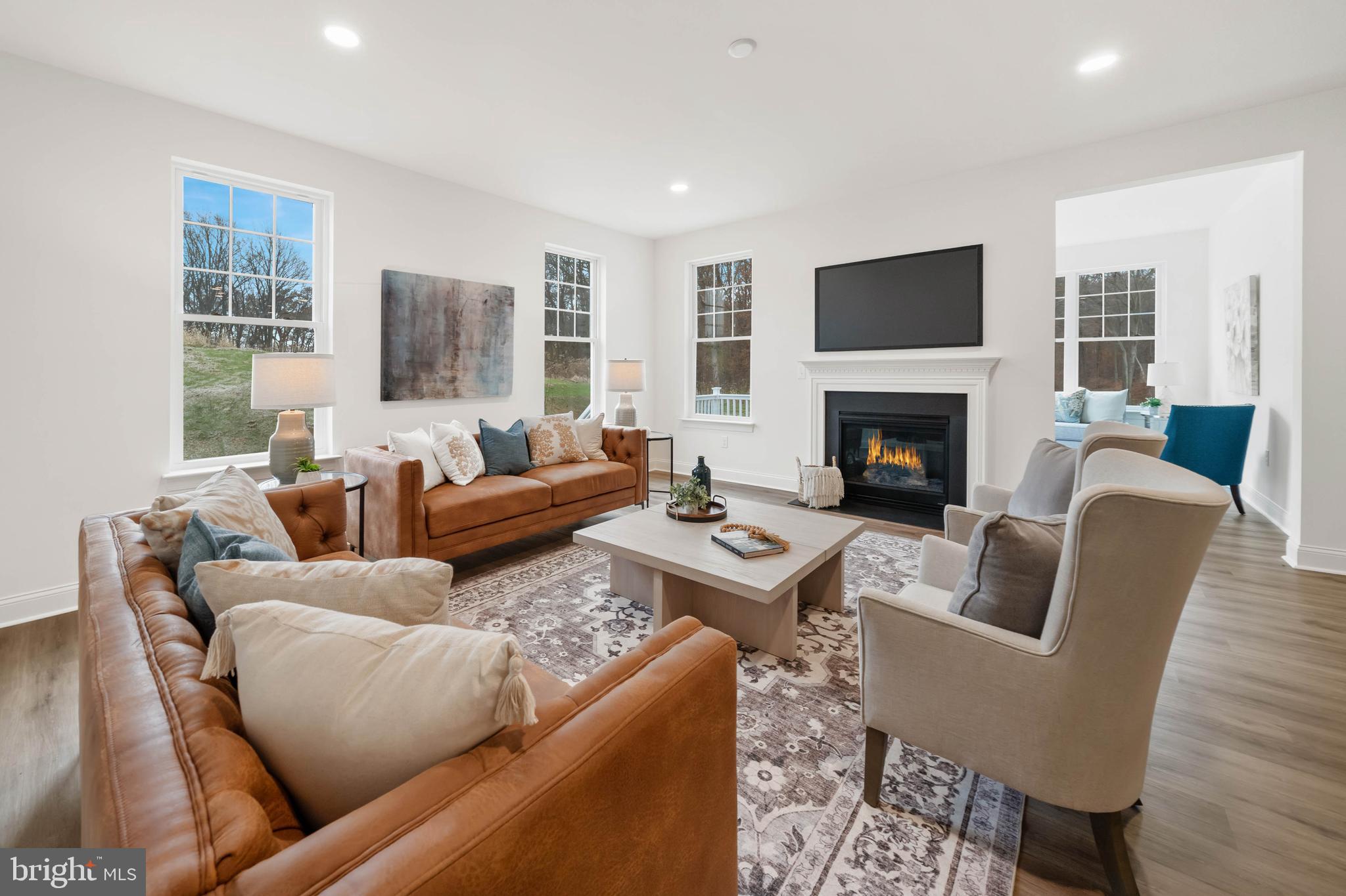 TRADITIONS AT WHITEHALL - Residential