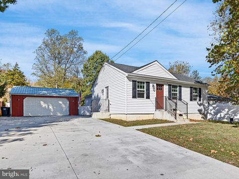 653 MECHANICS VALLEY ROAD NORTH EAST MD 21901