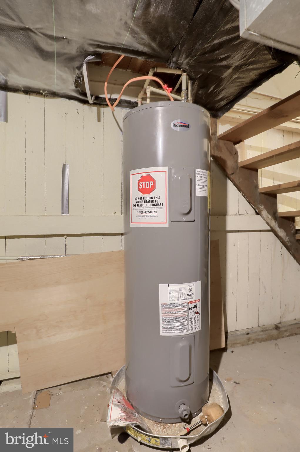 COLUMBIA - Residential