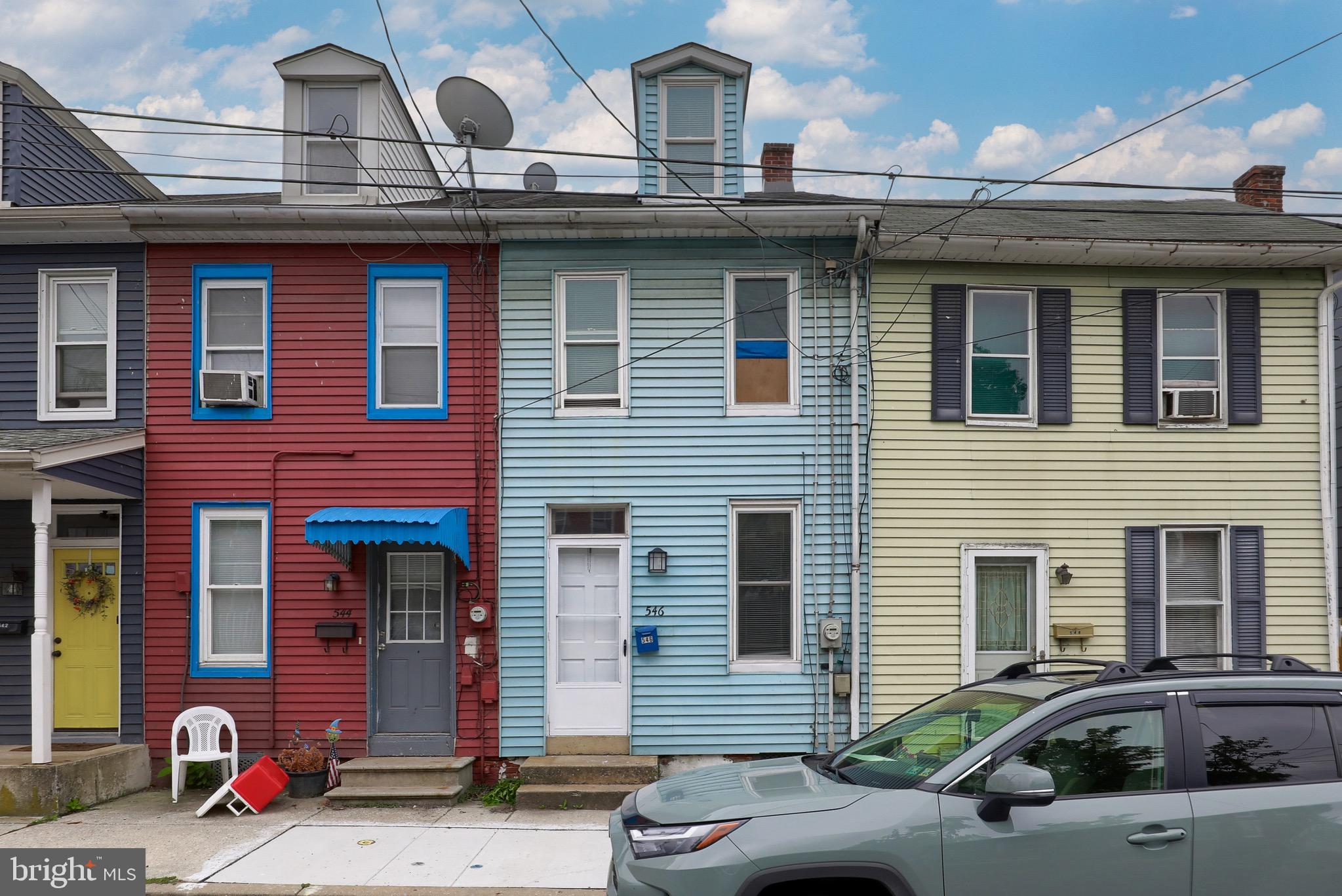 COLUMBIA - Residential