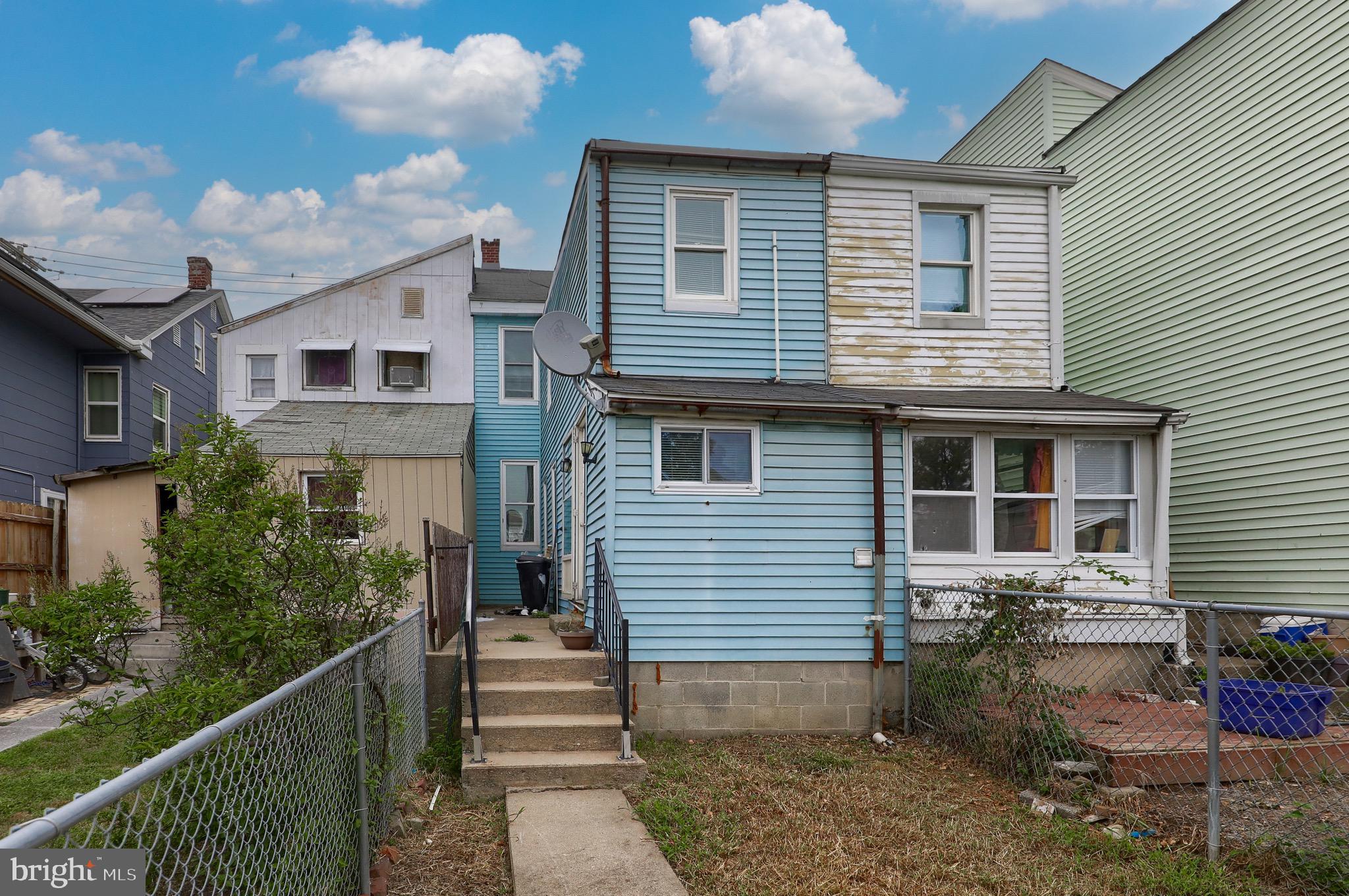 COLUMBIA - Residential