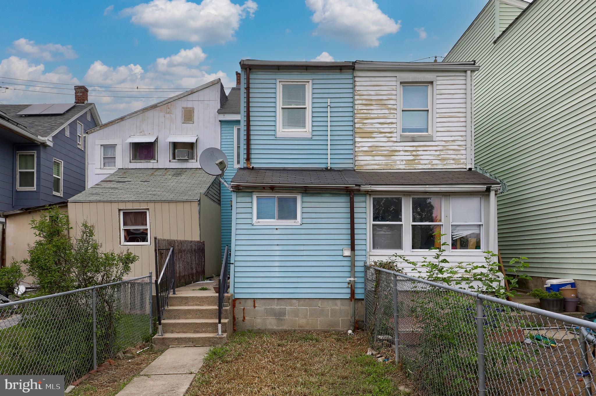 COLUMBIA - Residential