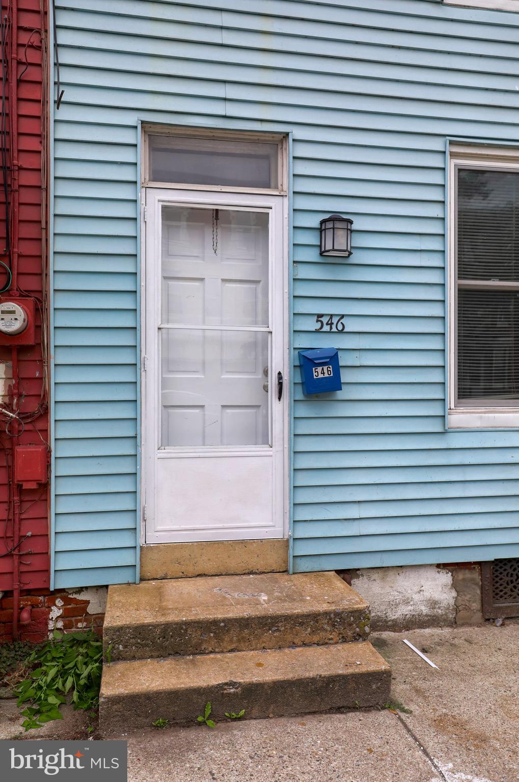 COLUMBIA - Residential