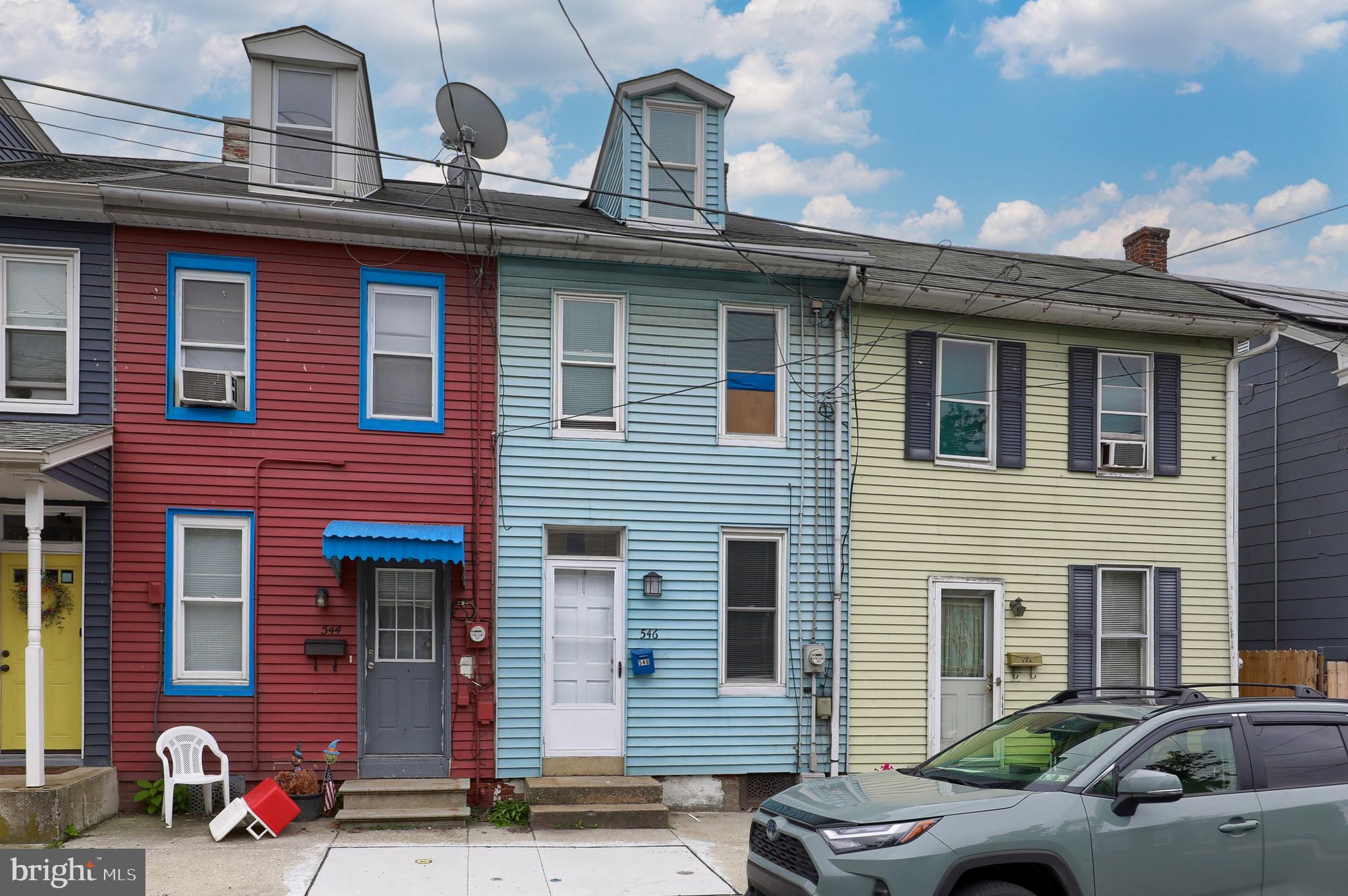 COLUMBIA - Residential