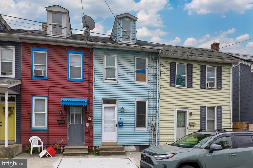 Photo of 546 N 2nd Street, Columbia, PA 17512 (MLS # PALA2040476)