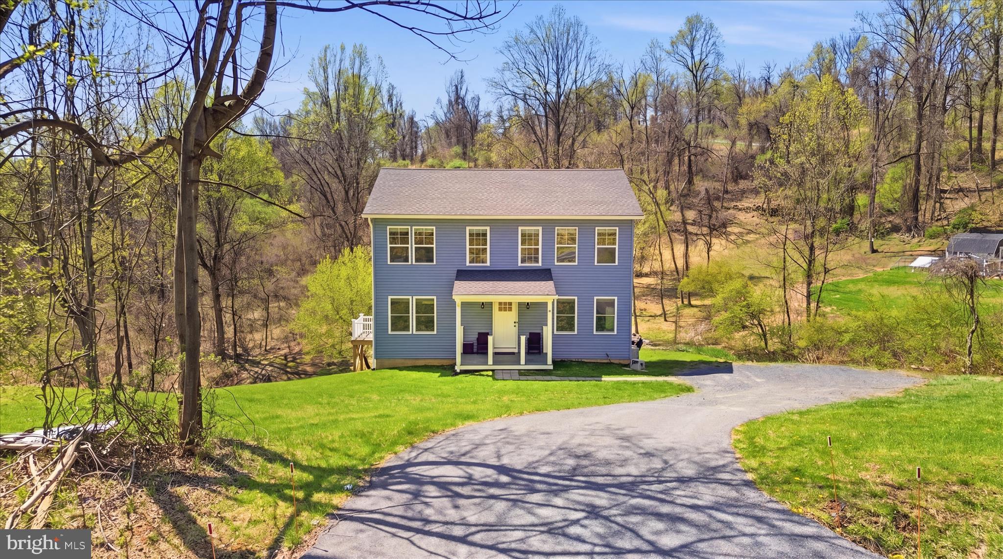 NONE, RURAL - Residential