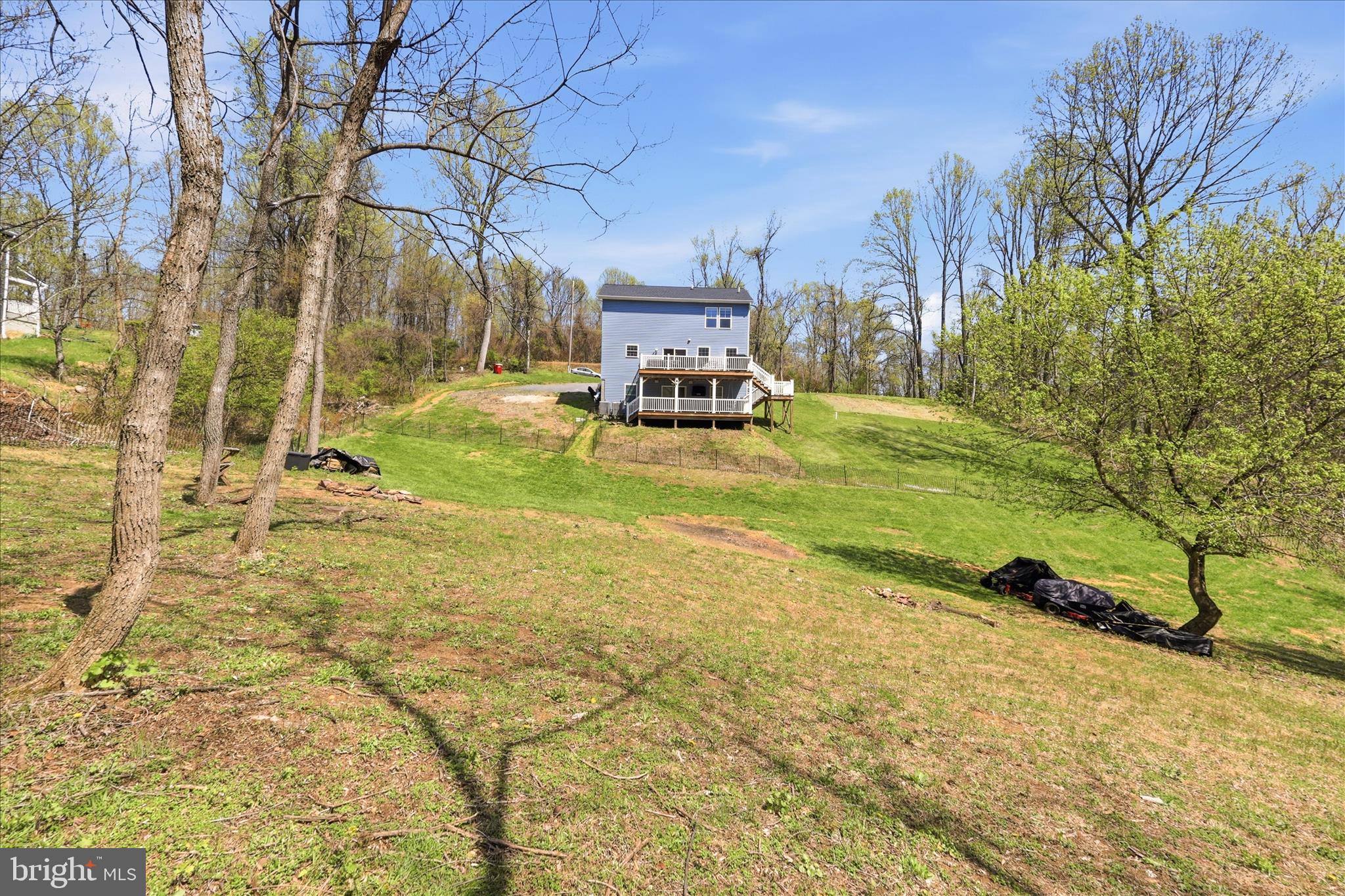 NONE, RURAL - Residential