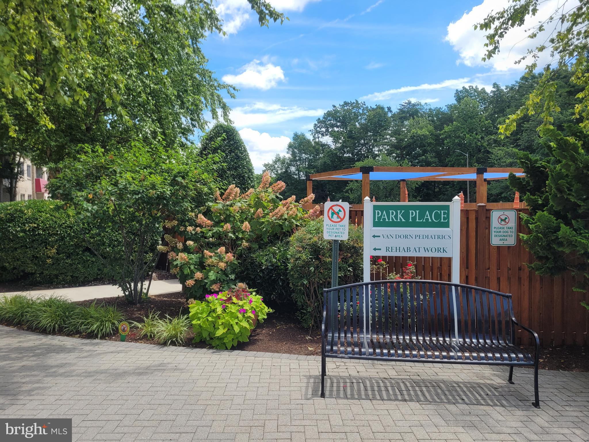 PARK PLACE - Residential Lease