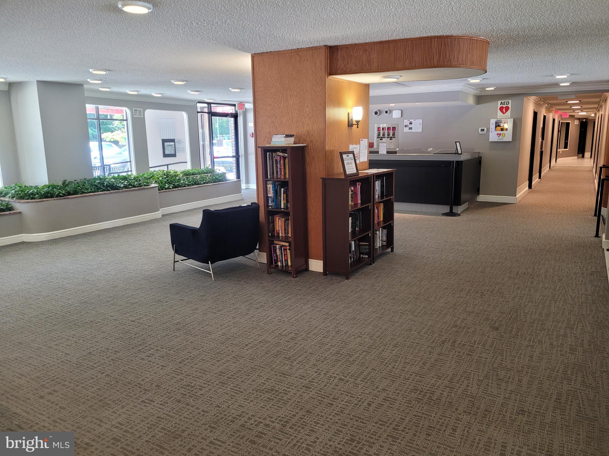 PARK PLACE - Residential Lease