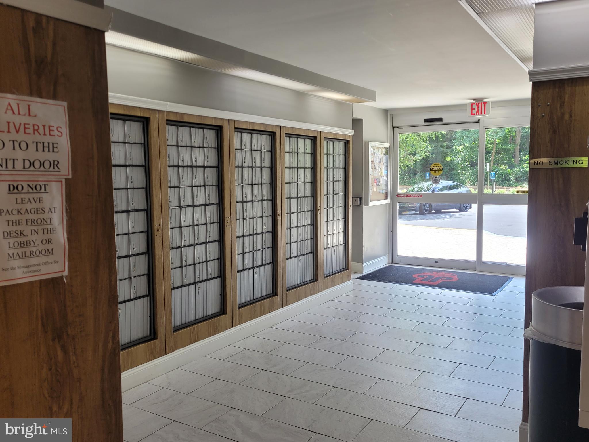 PARK PLACE - Residential Lease