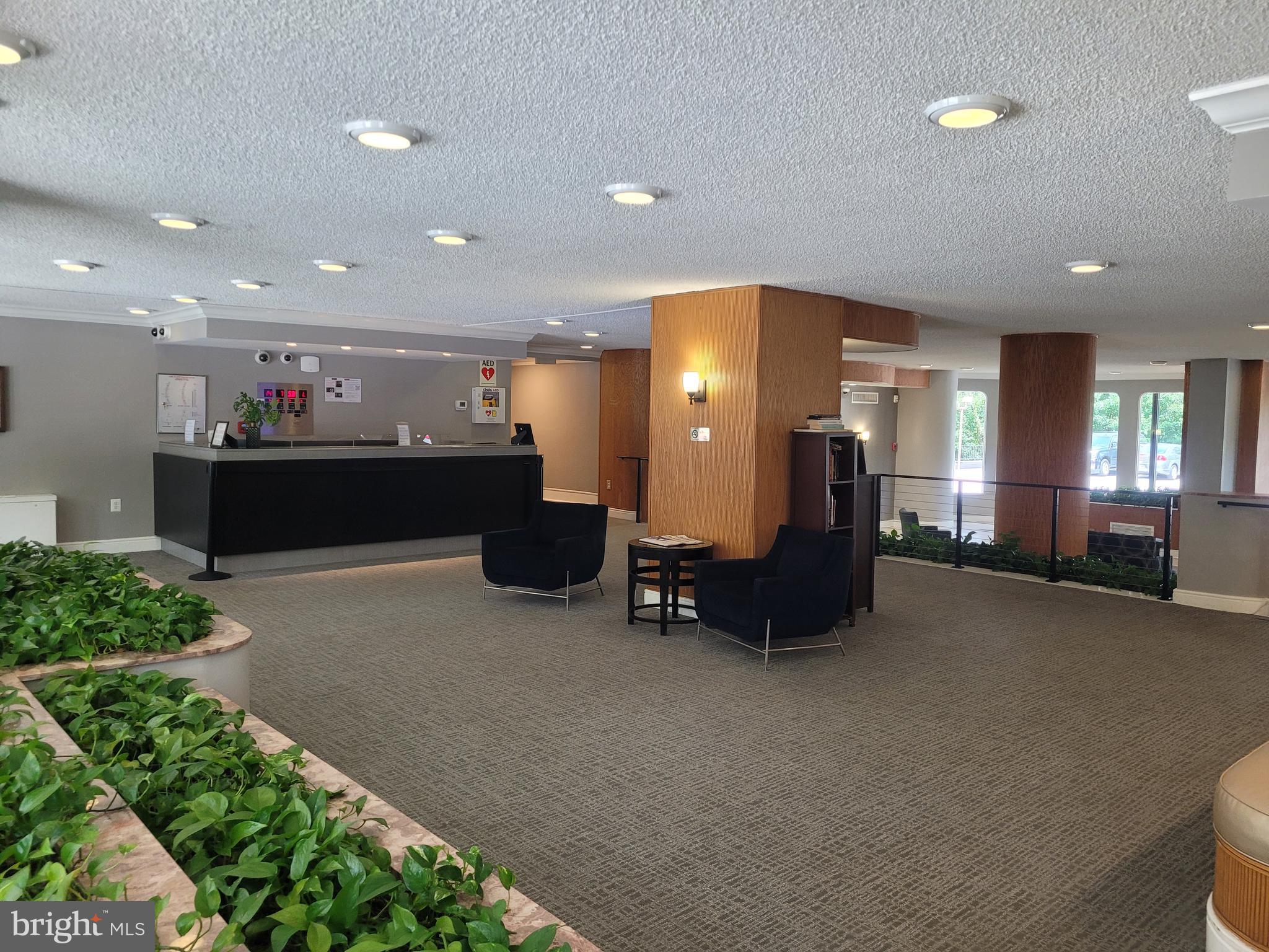 PARK PLACE - Residential Lease