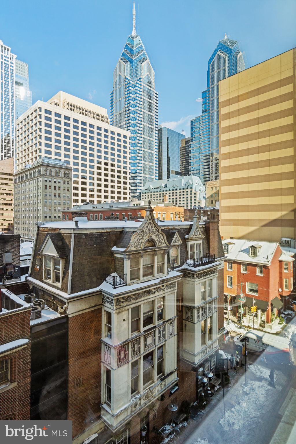 RITTENHOUSE SQUARE - Residential