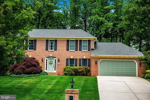 1006 MILCHLING DRIVE BEL AIR MD 21015