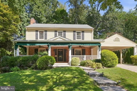 Homes For Sale - 5711 Cheshire Drive<br/> Montgomery County, BETHESDA, MD 20814