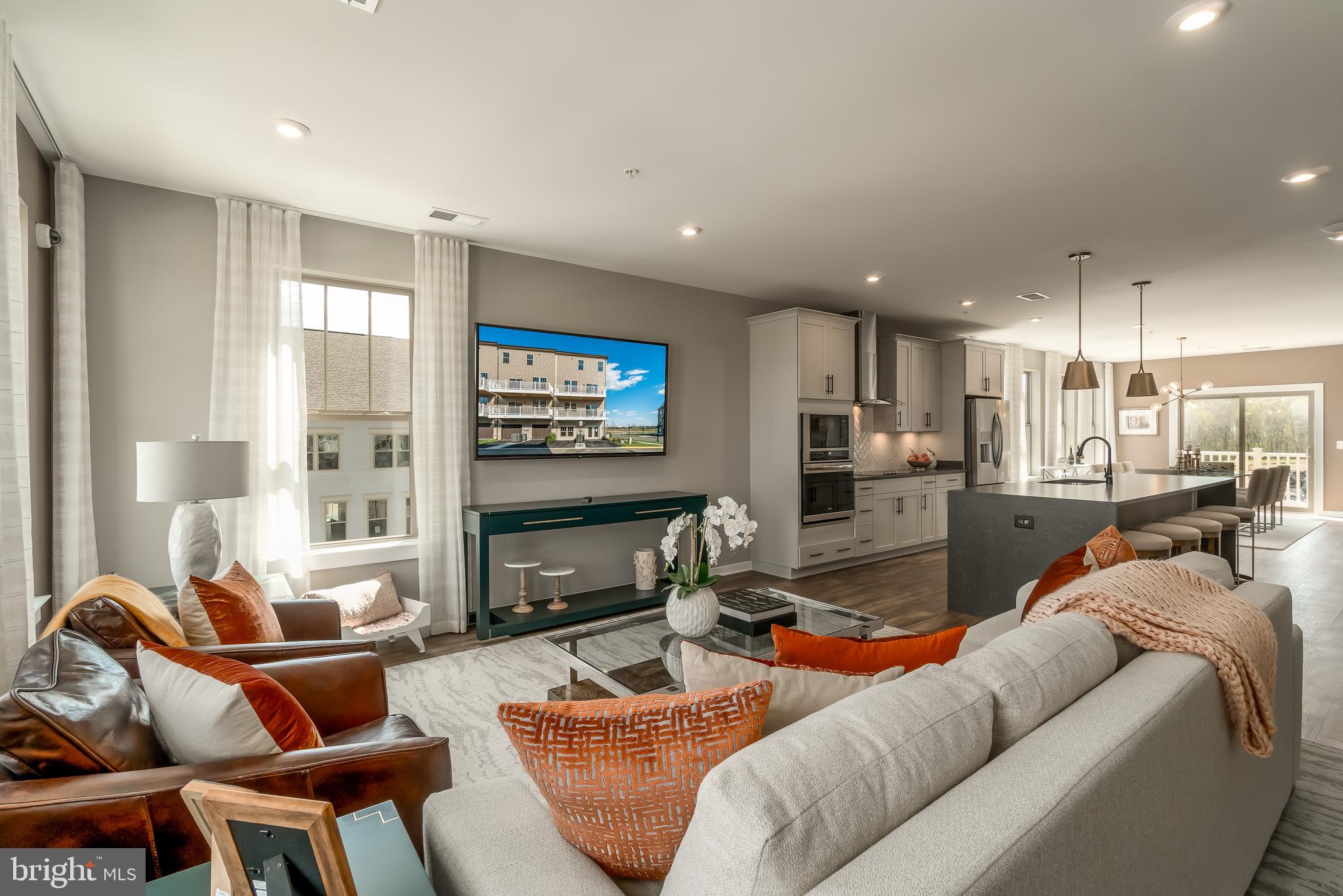 TUSCARORA VILLAGE - Residential